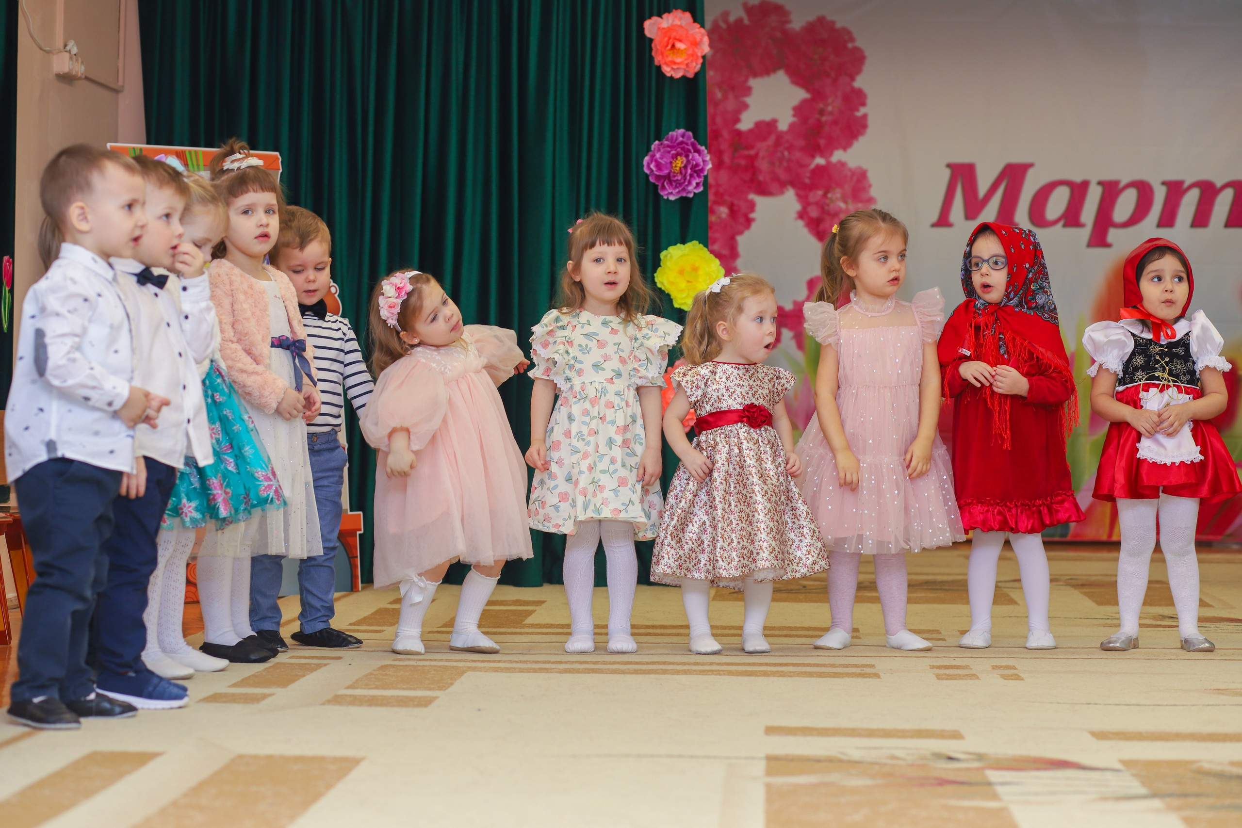 Репортажная съемка. Фотограф в Москве Сидорина Юлия