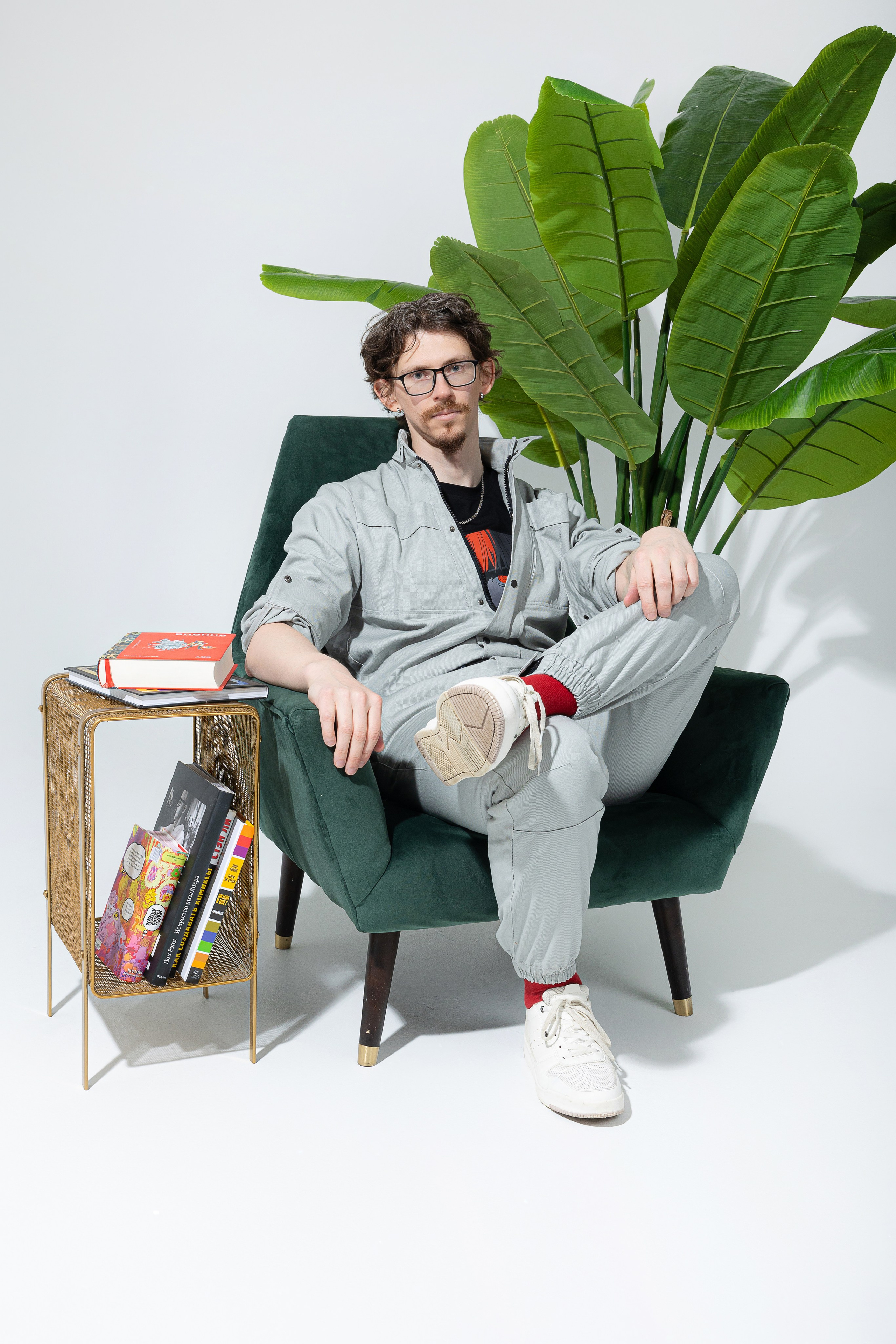 Командная фотосессия для ICU | Креативные портреты сотрудников