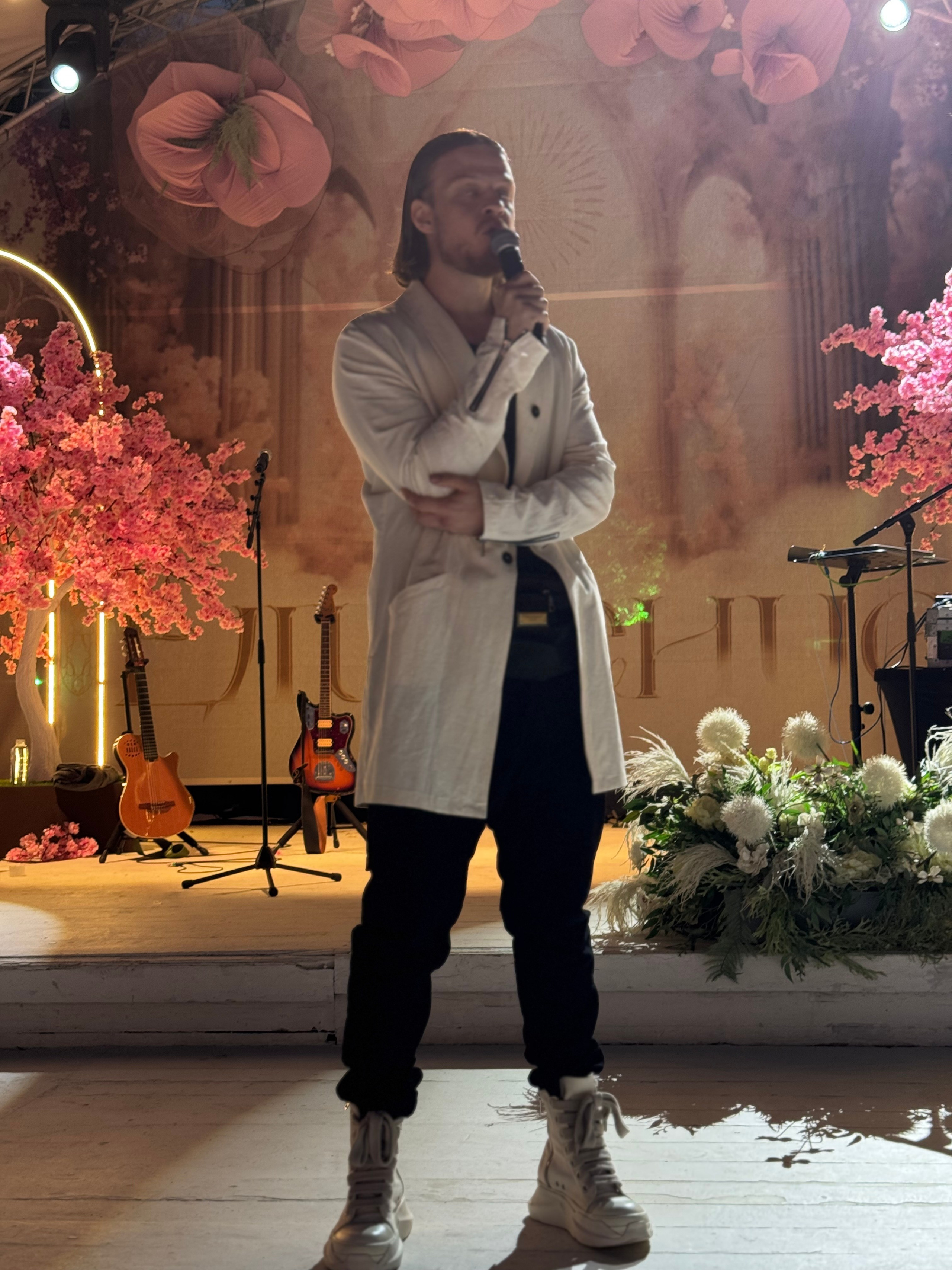 Тантрический фестиваль «Единение». Александр Прищепов - фотограф, режиссёр, продюсер