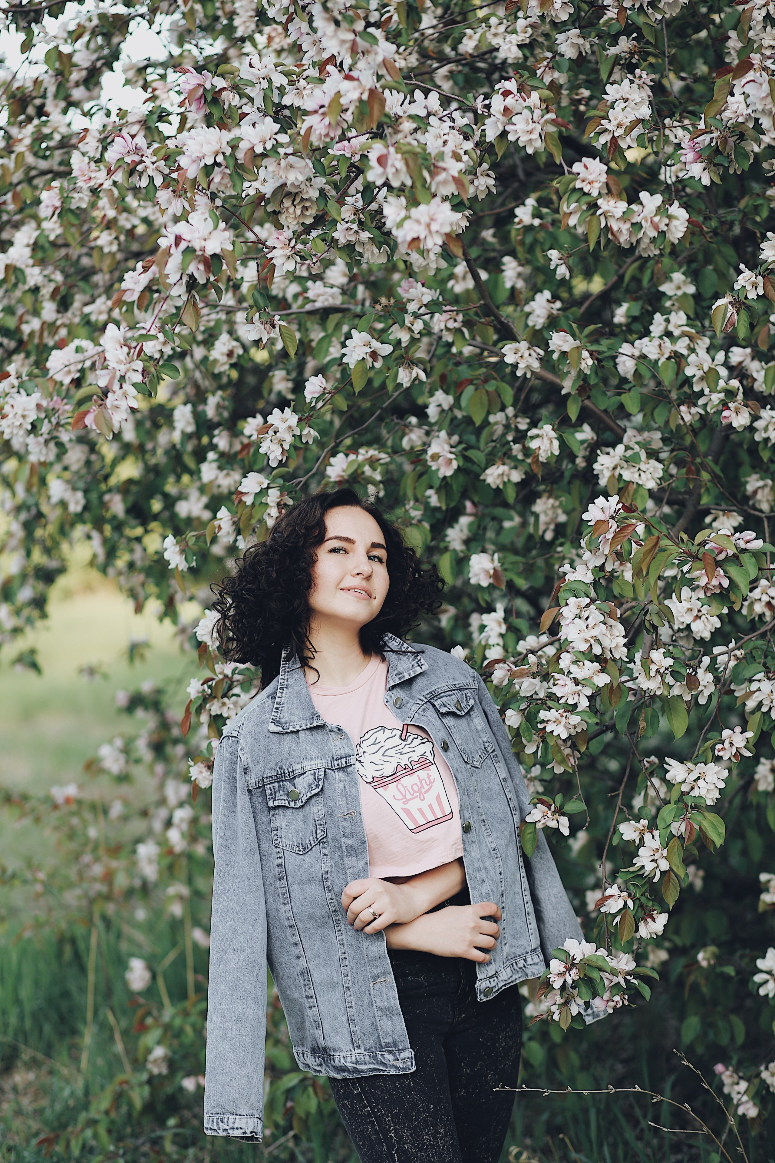 Curly Sue. Женский и контент фотограф Данилина Ирина