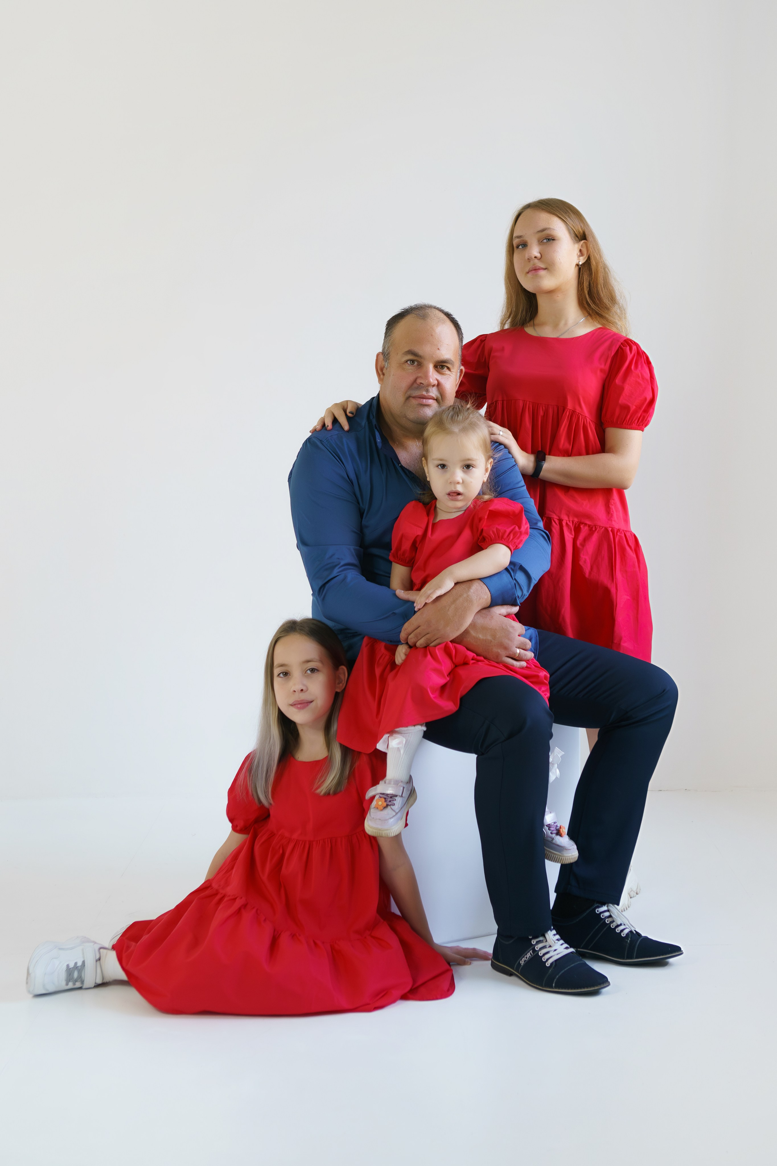 Студия. Фотомастерская Воробьевых