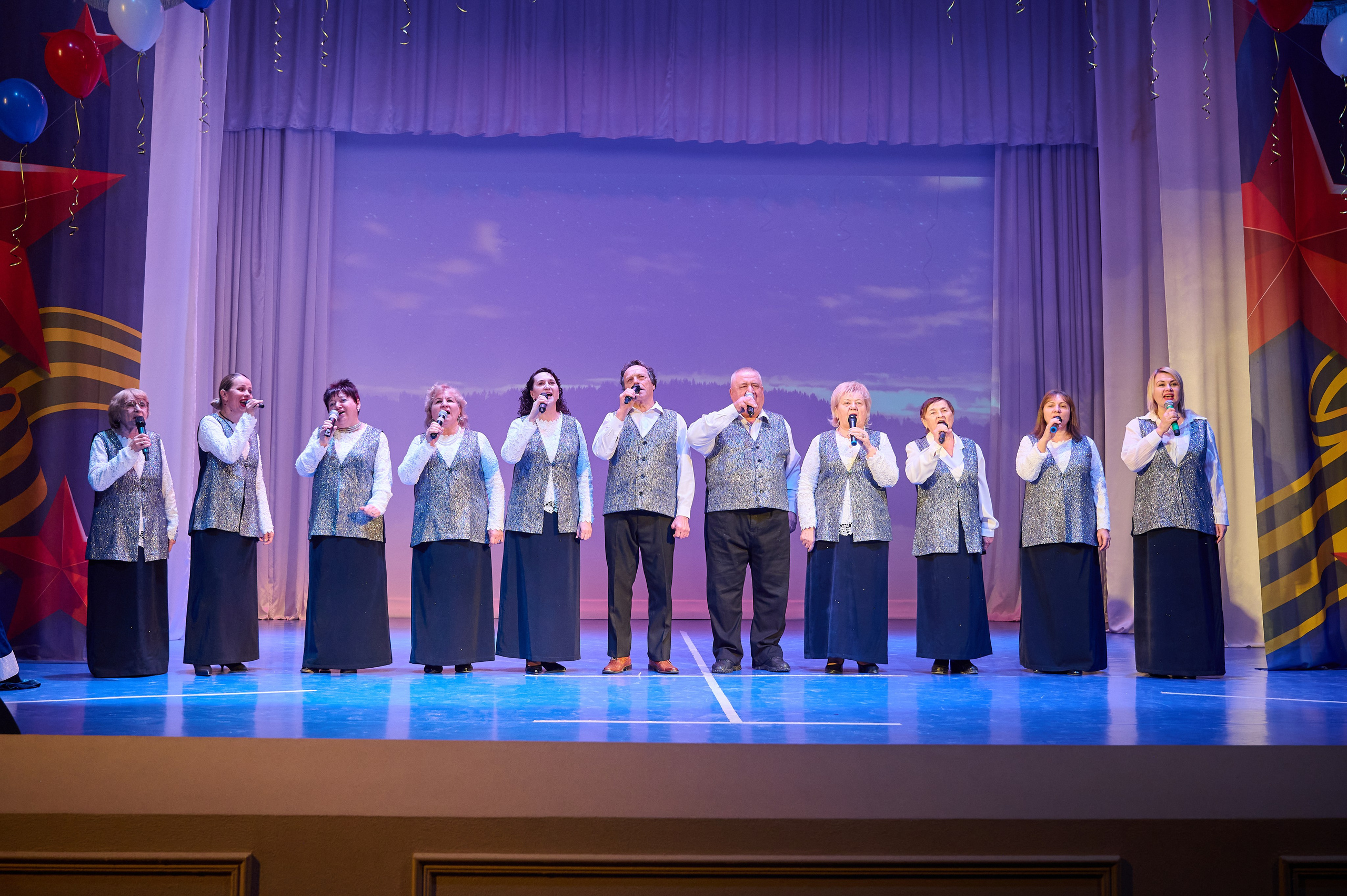 Дк Марьина Роща 23 февраля. Жизнь курорта Кабардинка в фотографиях