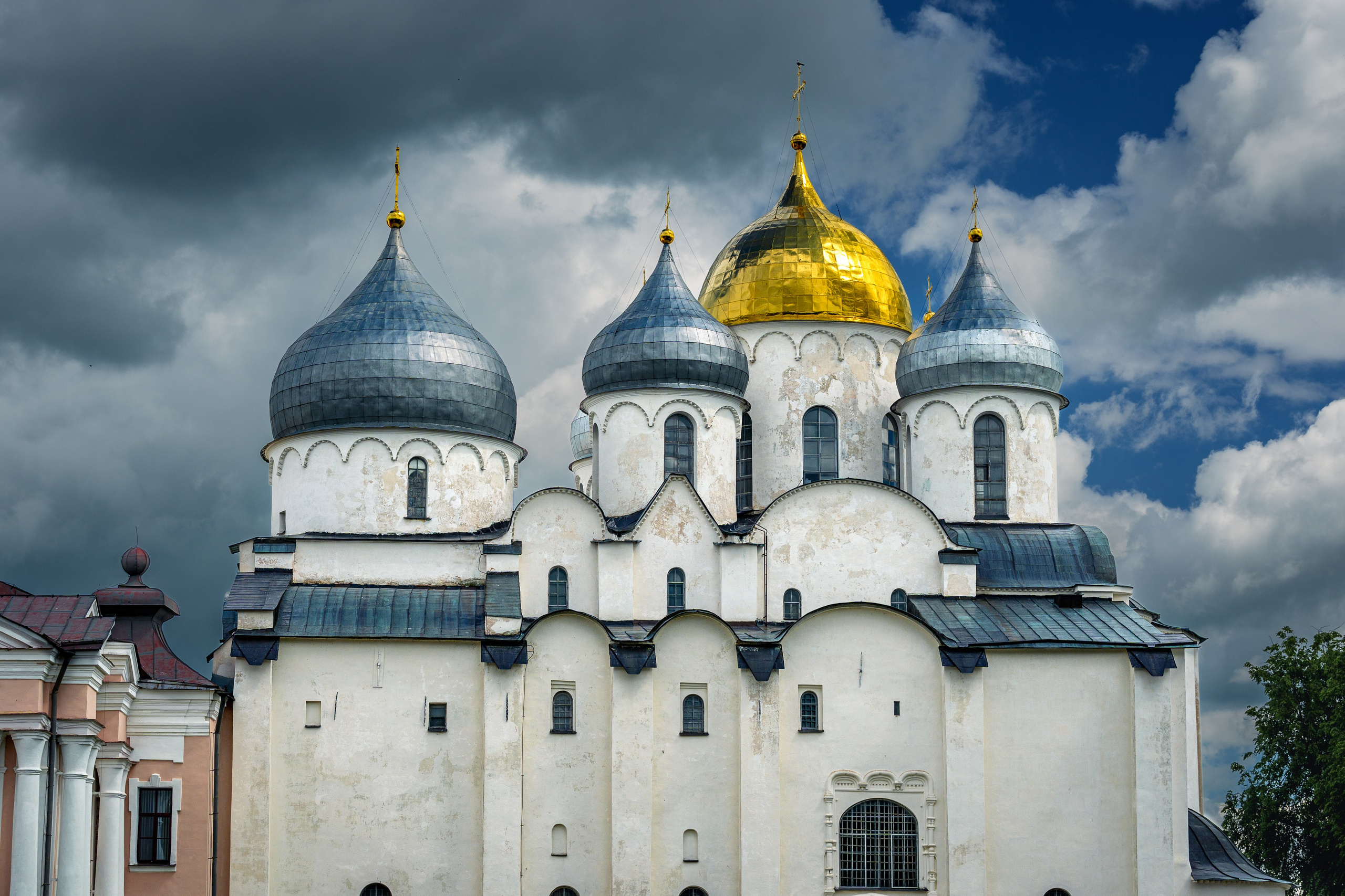 Великий Новгород — премиальная фотосъёмка недвижимости и архитектуры | TrendFrame. Видеопродакшн в Москве — рекламные и корпоративные видео | TrendFrame