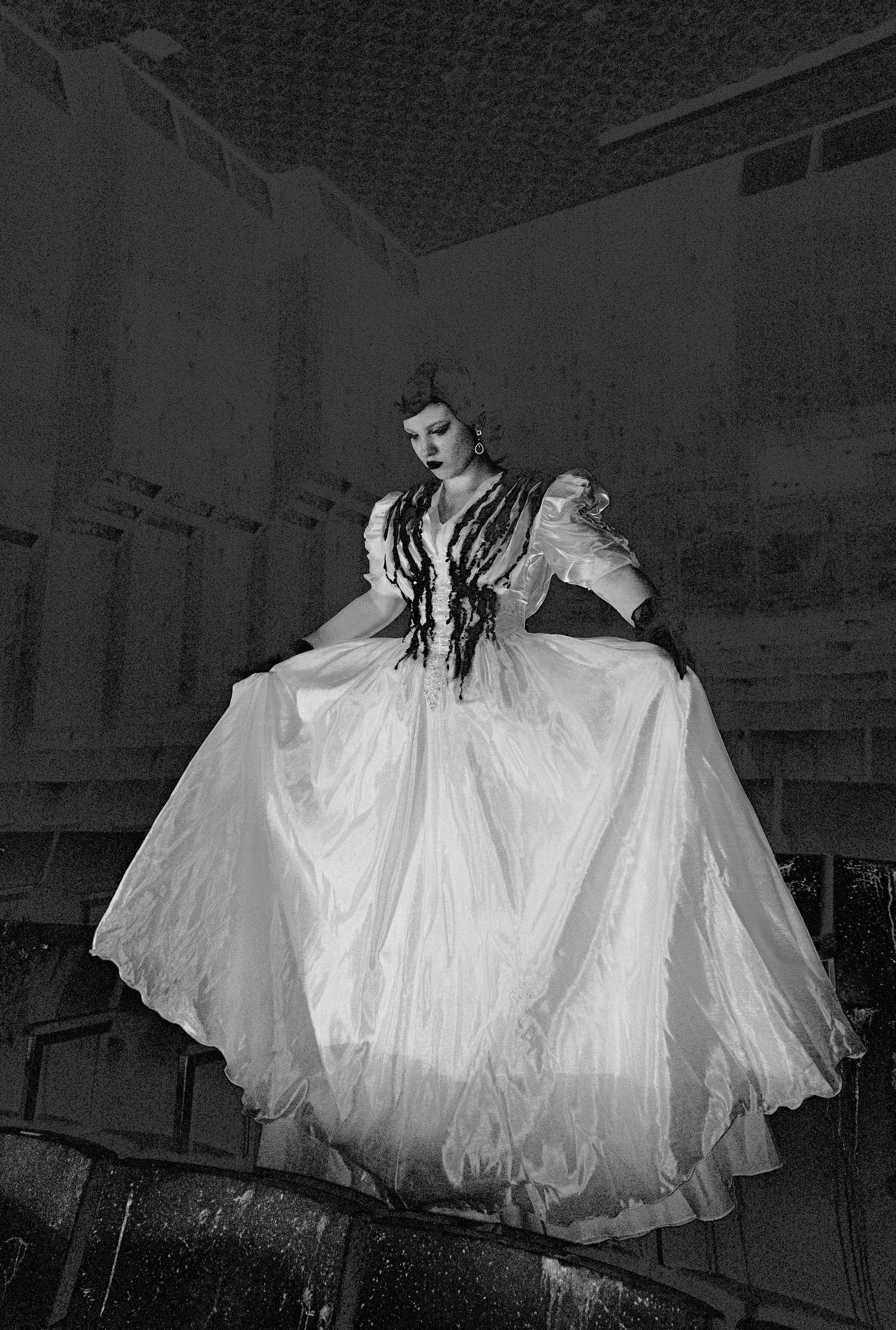 THE LOST THEATER. Rosebud. core production