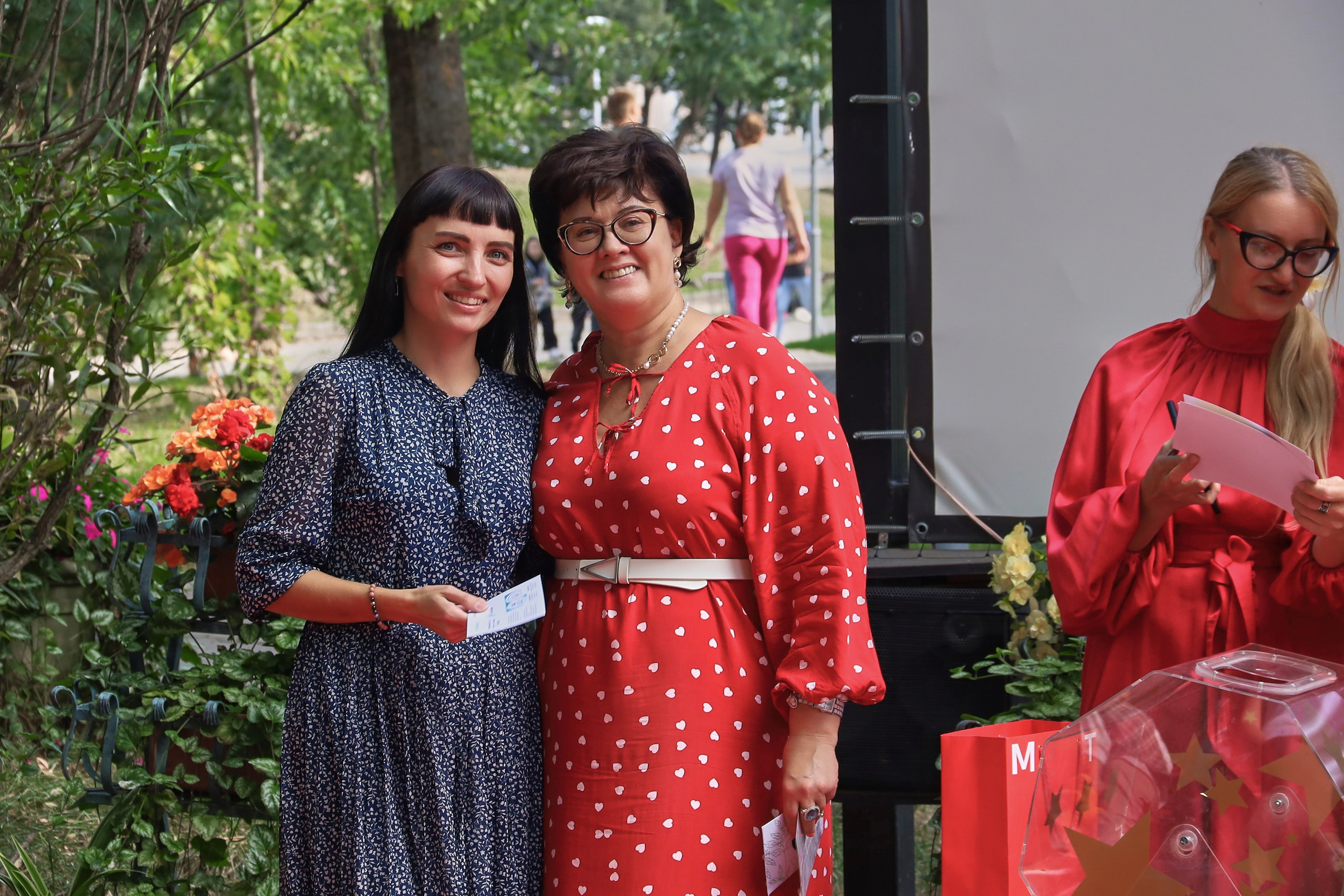 Международный эстафетный фестиваль PRОWOMENFEST 2024. Фотограф в Смоленске Ася Польшина