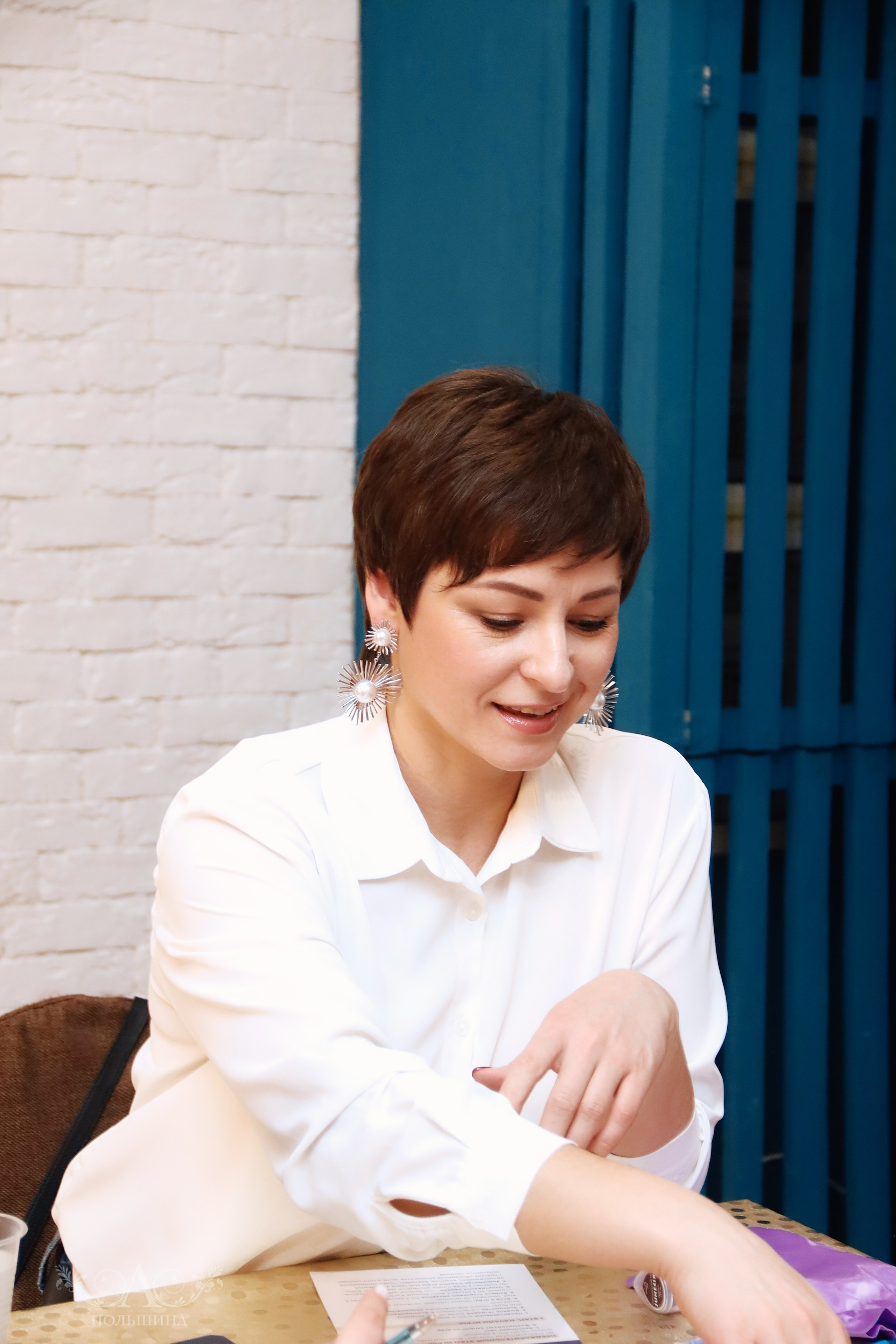 Бизнес-игра «Личный бренд. Активация». Фотограф в Смоленске Ася Польшина