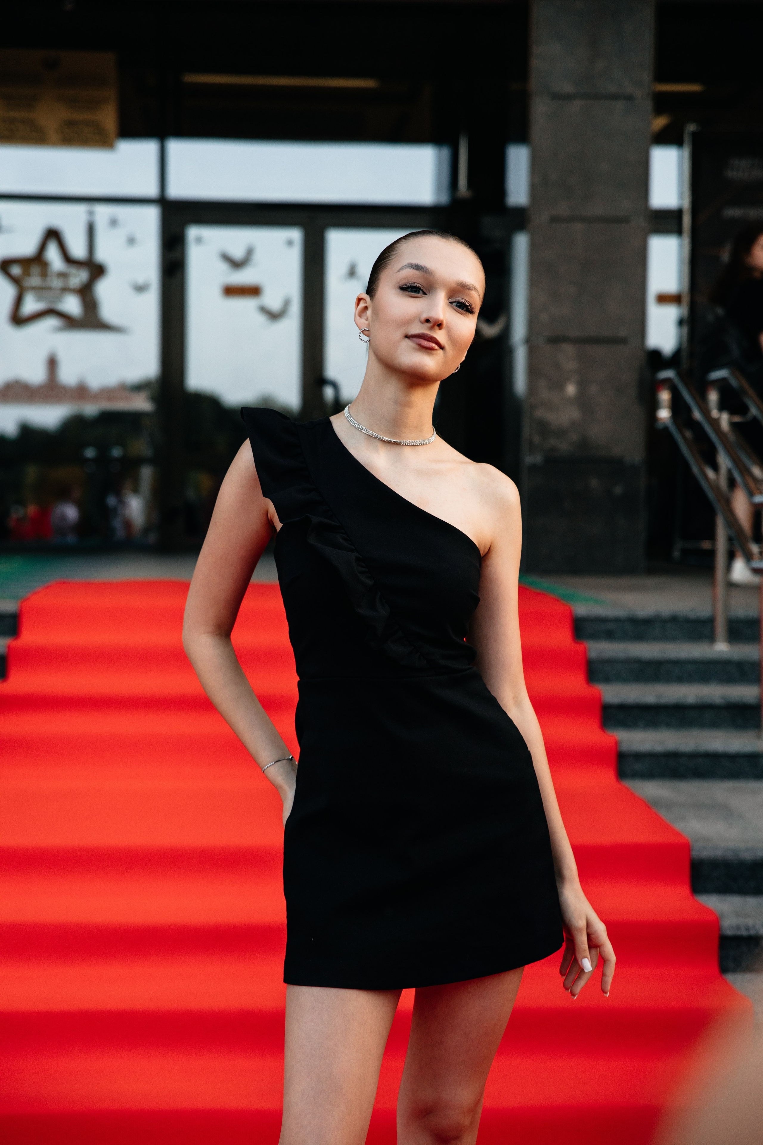 Школьная съёмка. Фотограф Могилев Беларусь