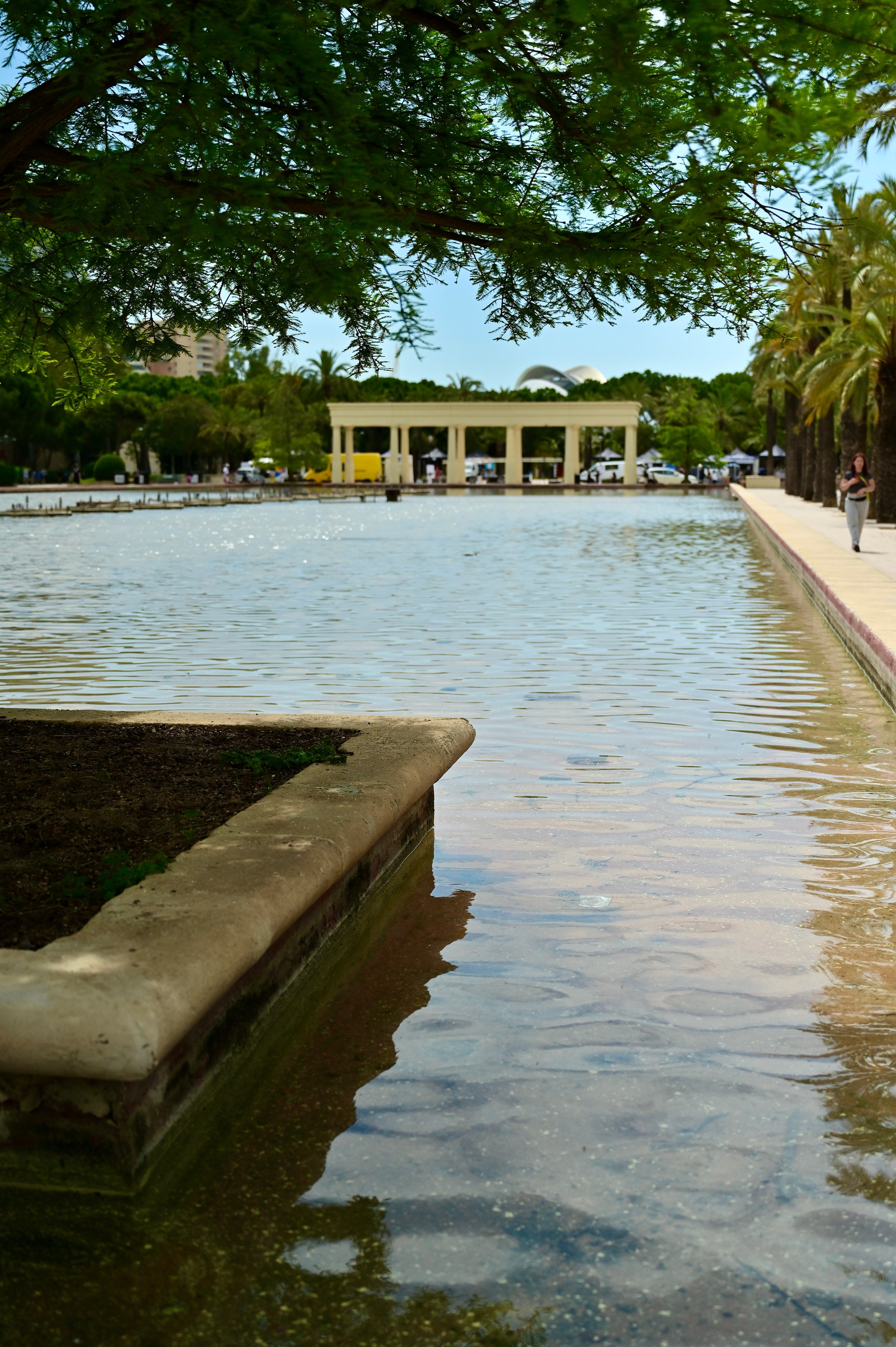 Парки Валенсии. Гид и фотограф в Валенсии Новиков Михаил