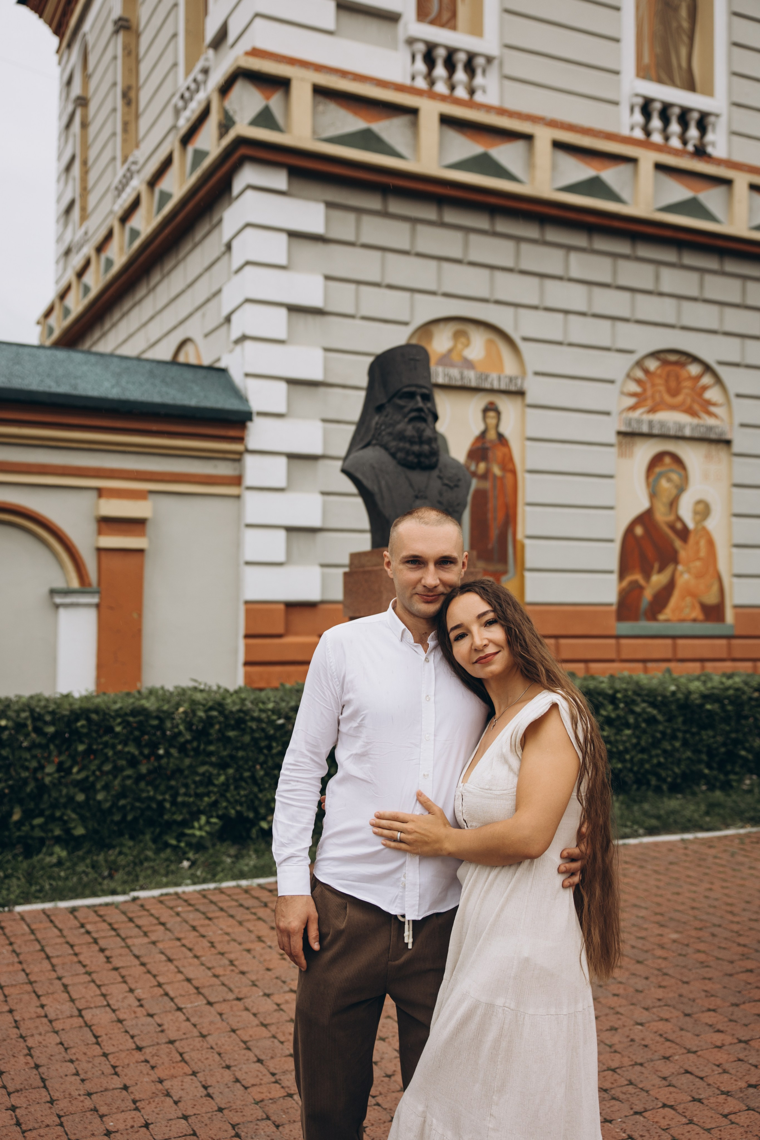 Богоявленский собор. Свадебный, семейный фотограф в Иркутске Светлана Макаричева