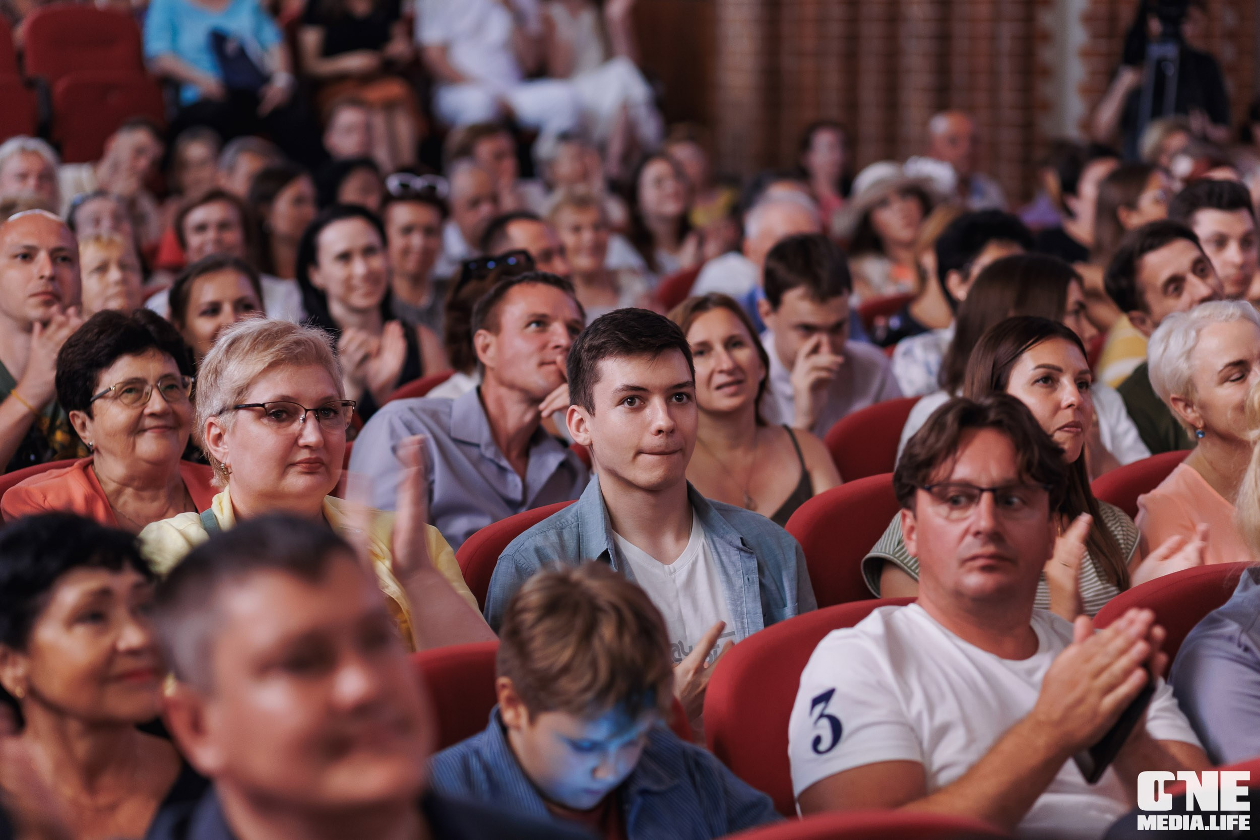 Фоторепортаж из Калининградской филармонии. One Media Life: фоторепортажи, фотоотчеты с мероприятий и заведений