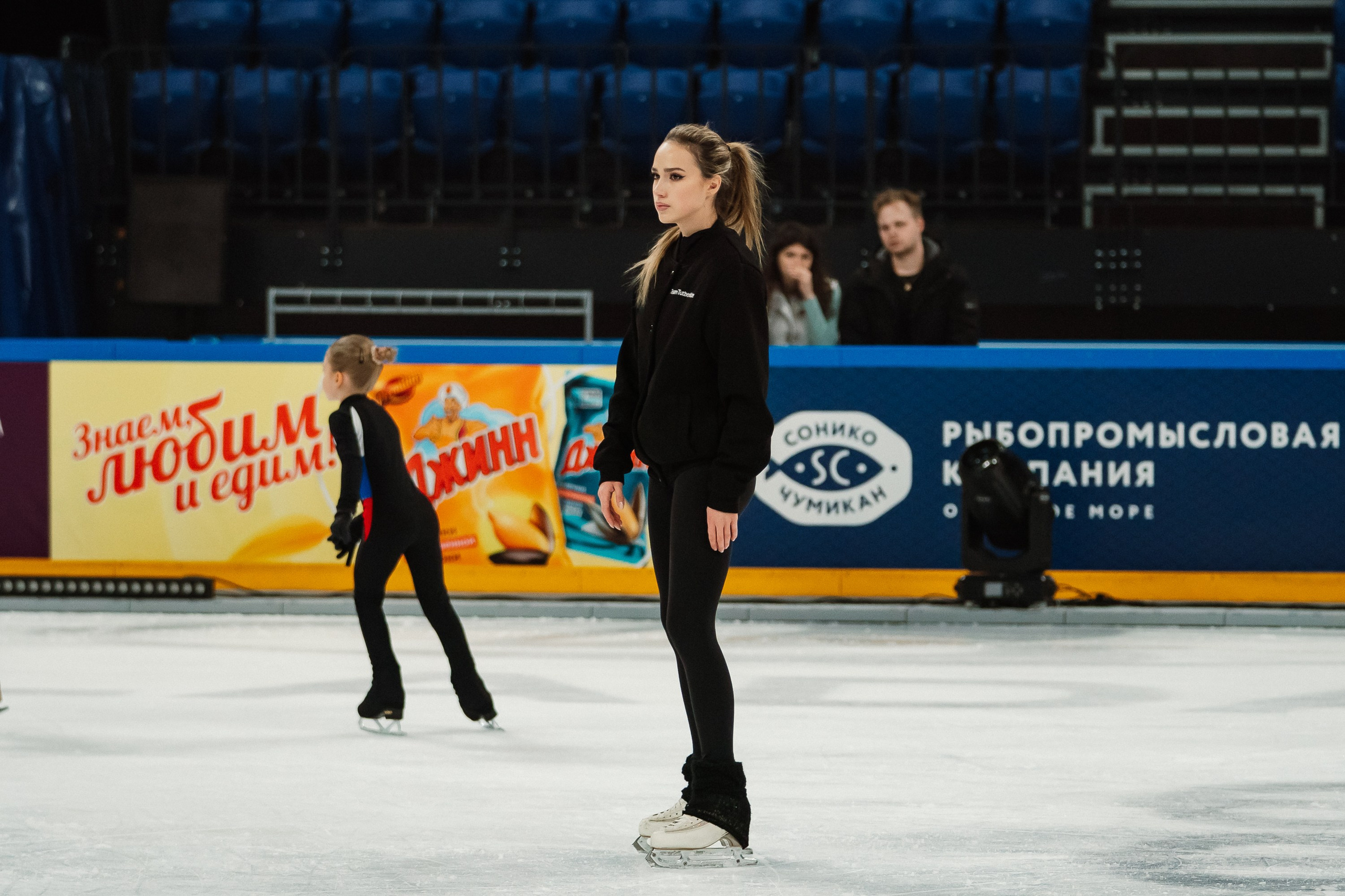 Мастер-класс Алины Загитовой в Новосибирске. Воробьева Ксения — Спортивный и танцевальный фотограф Новосибирск