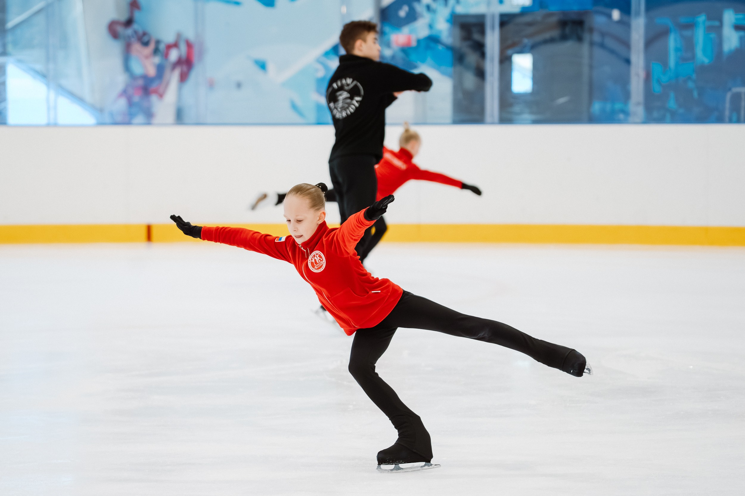 Мастер-класс Даниила Самсонова в Новосибирске. Воробьева Ксения — Спортивный и танцевальный фотограф Новосибирск