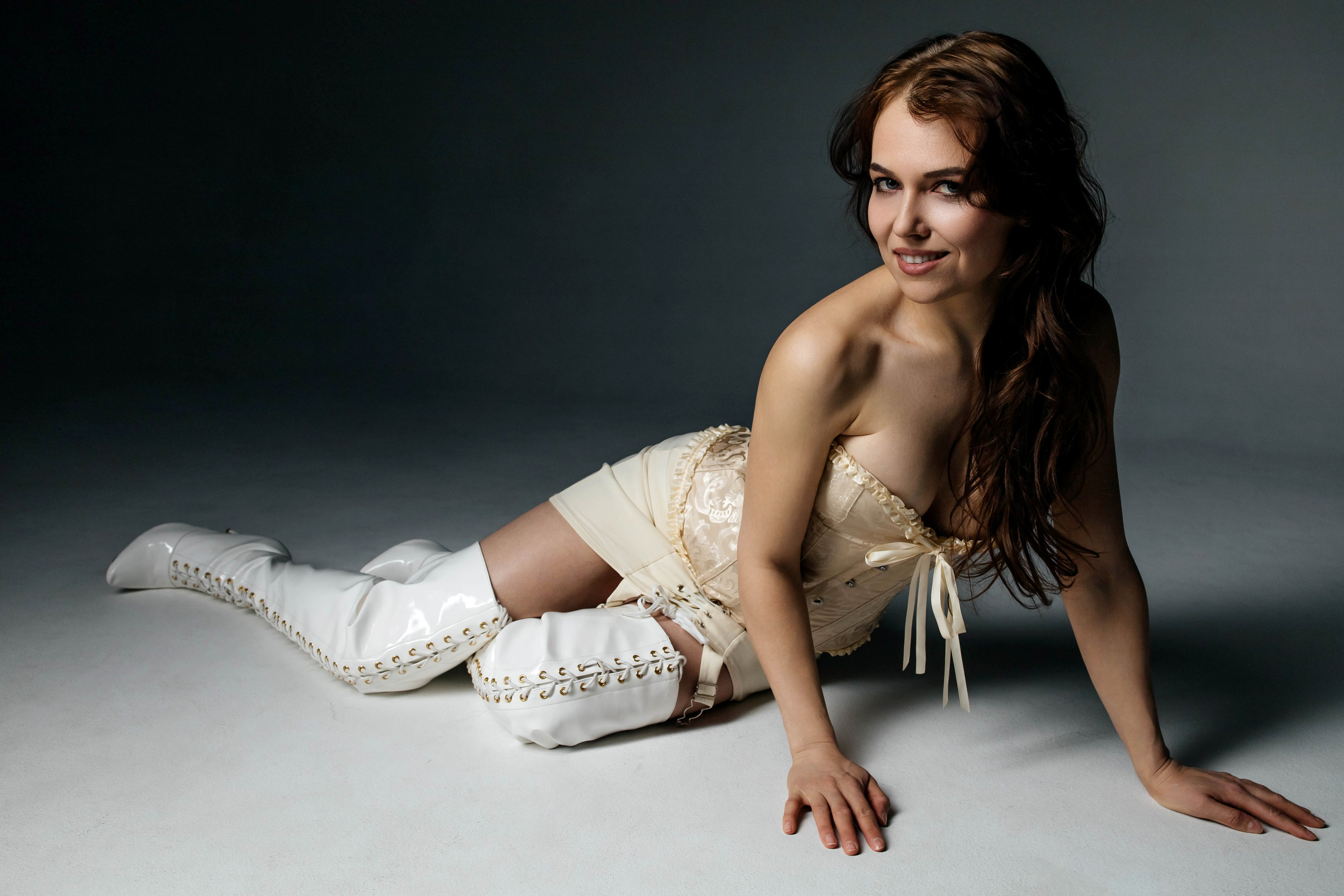 Евгения портретная фотосессия. Женский фотограф в Оренбурге Ирина Заводчикова