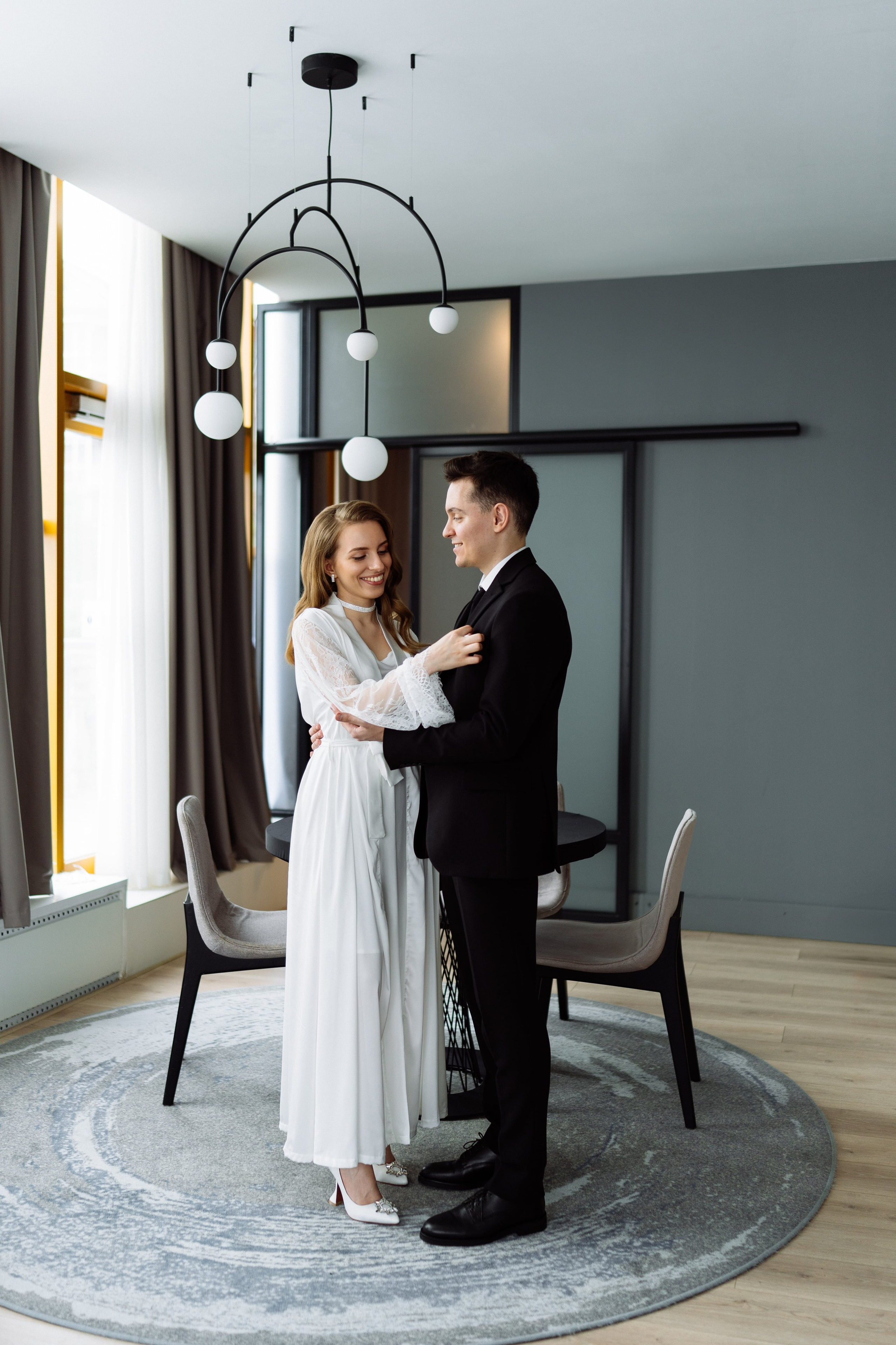 Свадьба Александра и Ксении в Radisson Blu