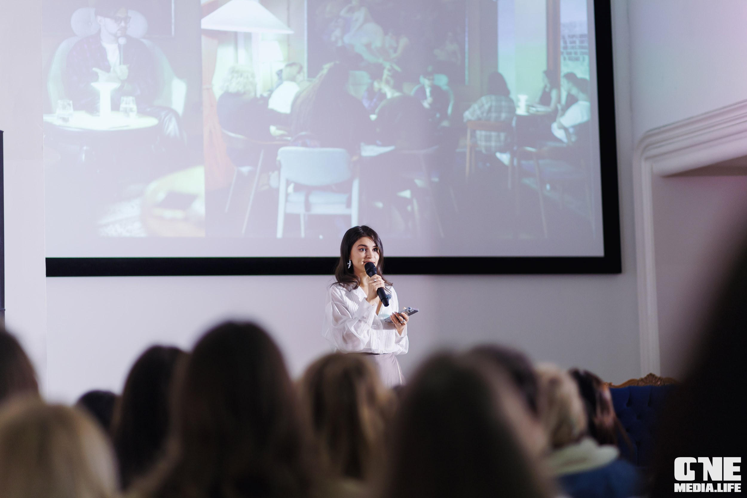 Форум Мой Бизнес — Девичник. One Media Life: фоторепортажи, фотоотчеты с мероприятий и заведений