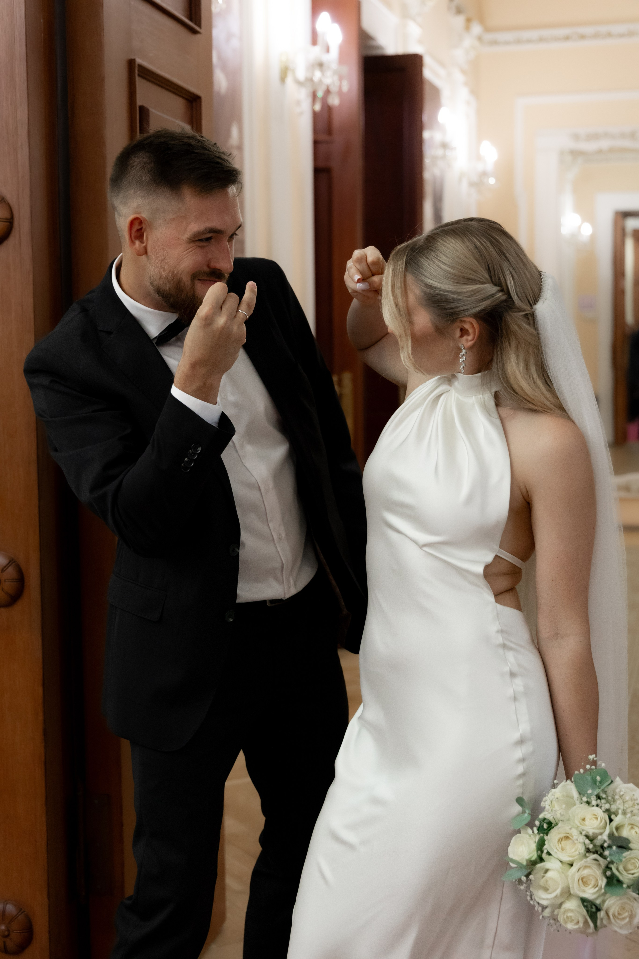 Свадебный и портретный фотограф в Москве Лидия Полякова