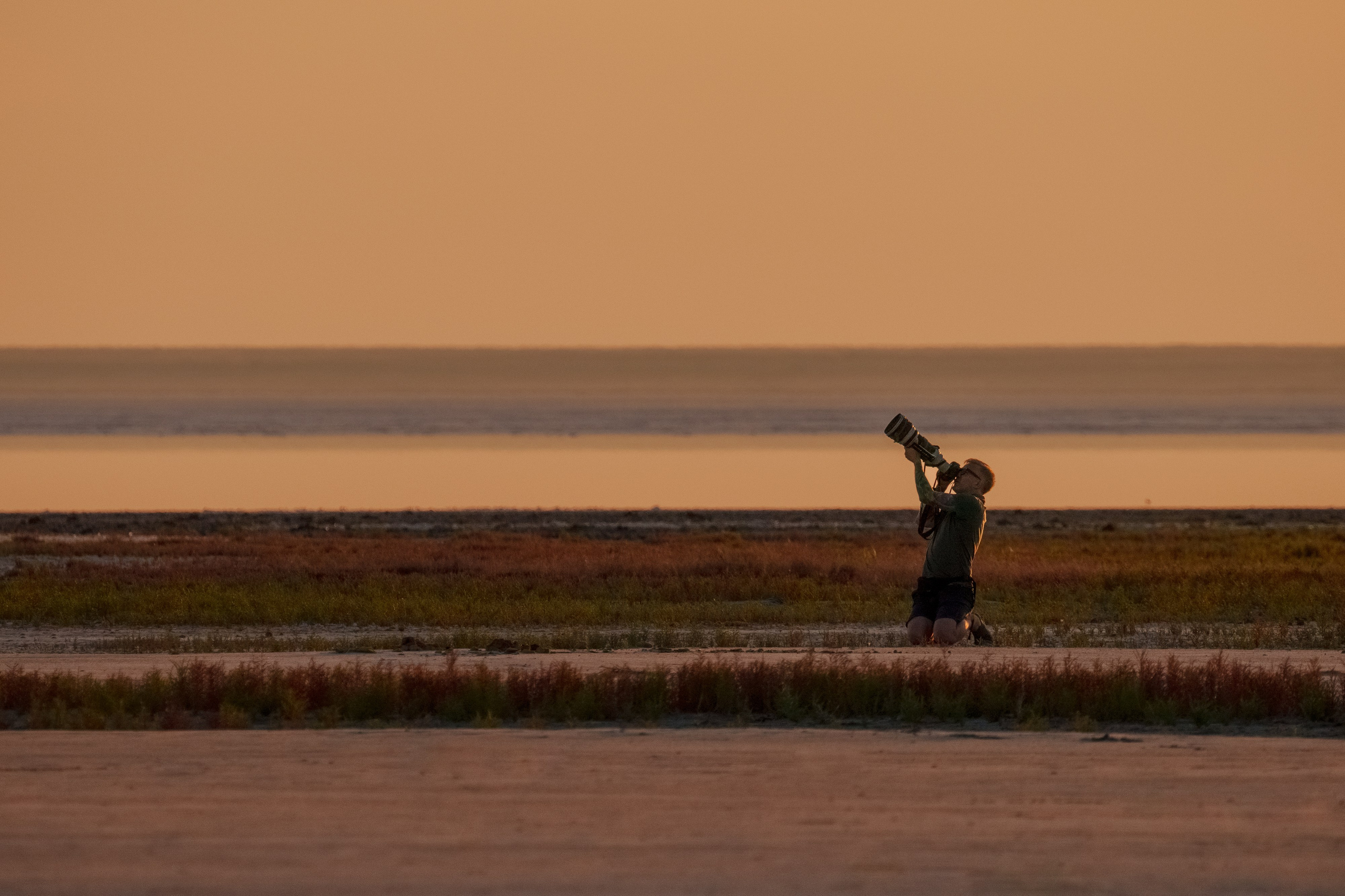 Учебный фототур на Эльтон. Июнь
