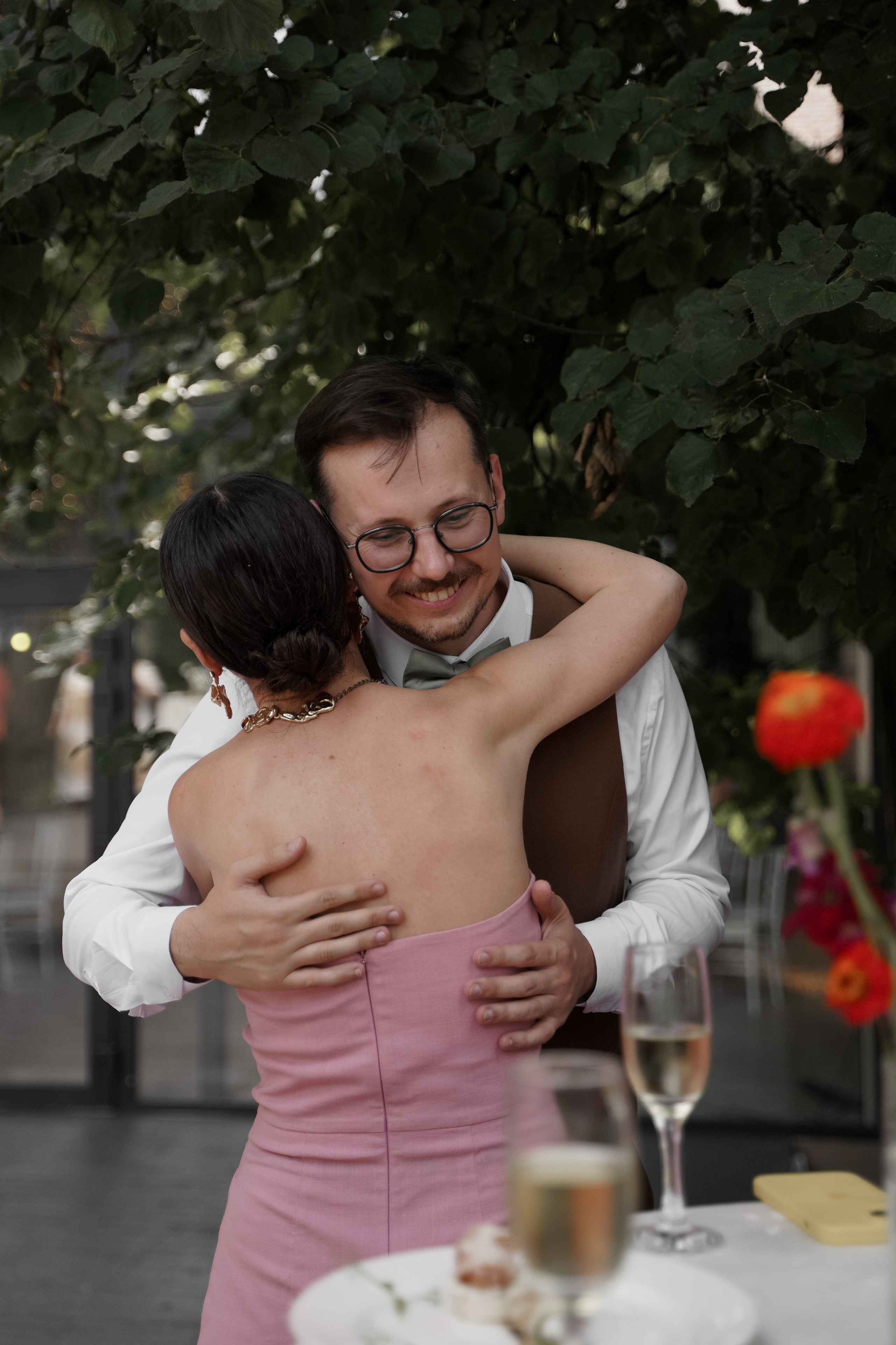 Анна и Андрей. Свадебный фотограф Марина Попова