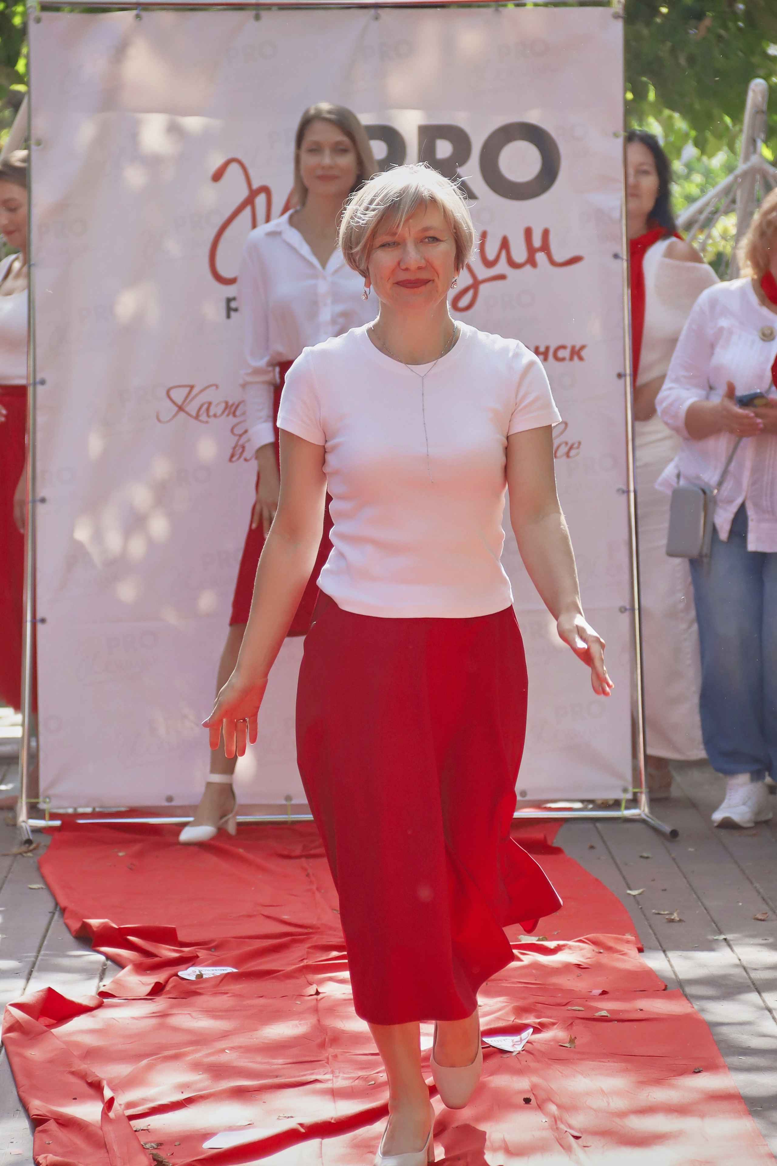 Международный эстафетный фестиваль PRОWOMENFEST 2024. Фотограф в Смоленске Ася Польшина