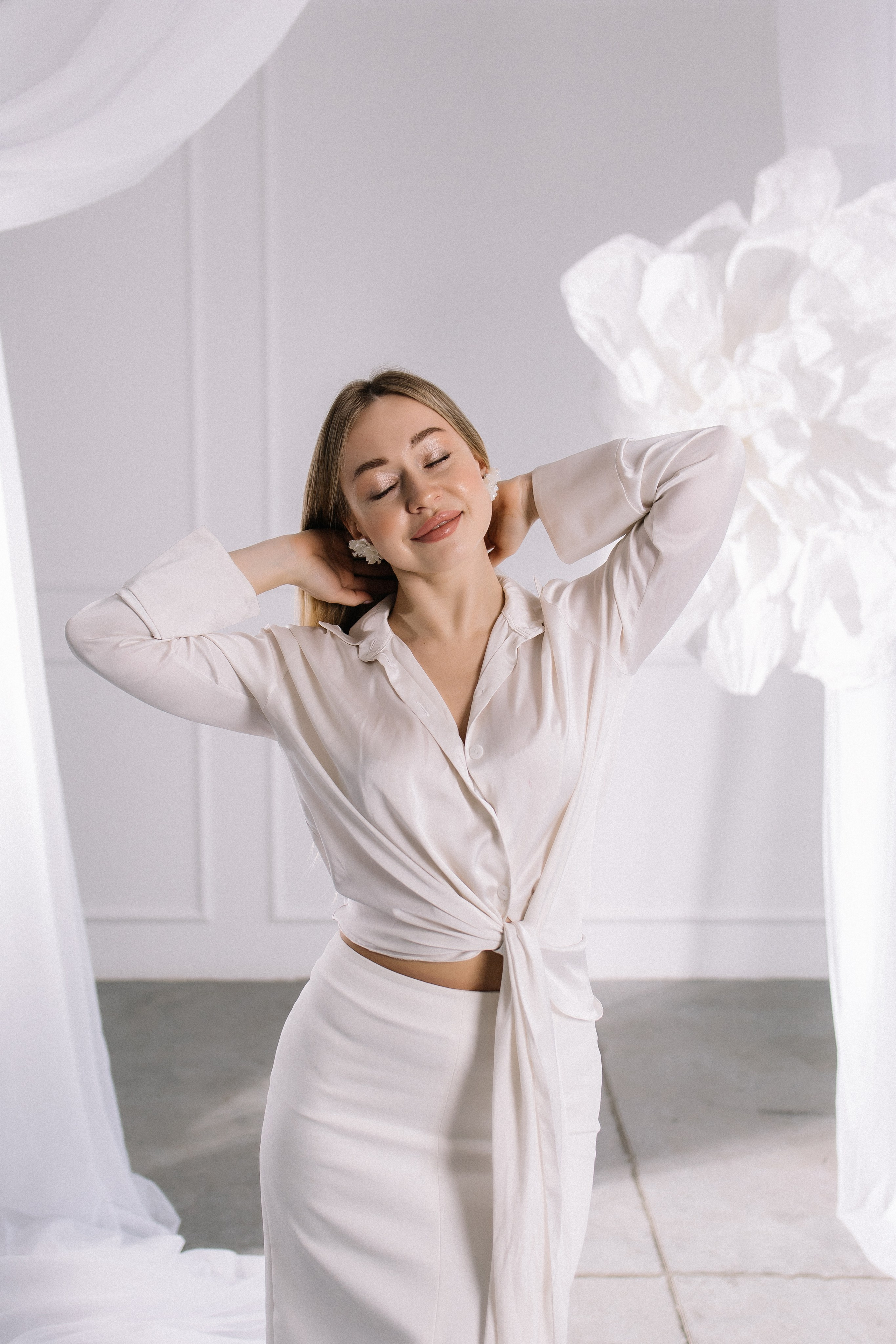 МК «Позирование для себя». Женский и семейный фотограф Вологда Бучухишвили Диана, обучение