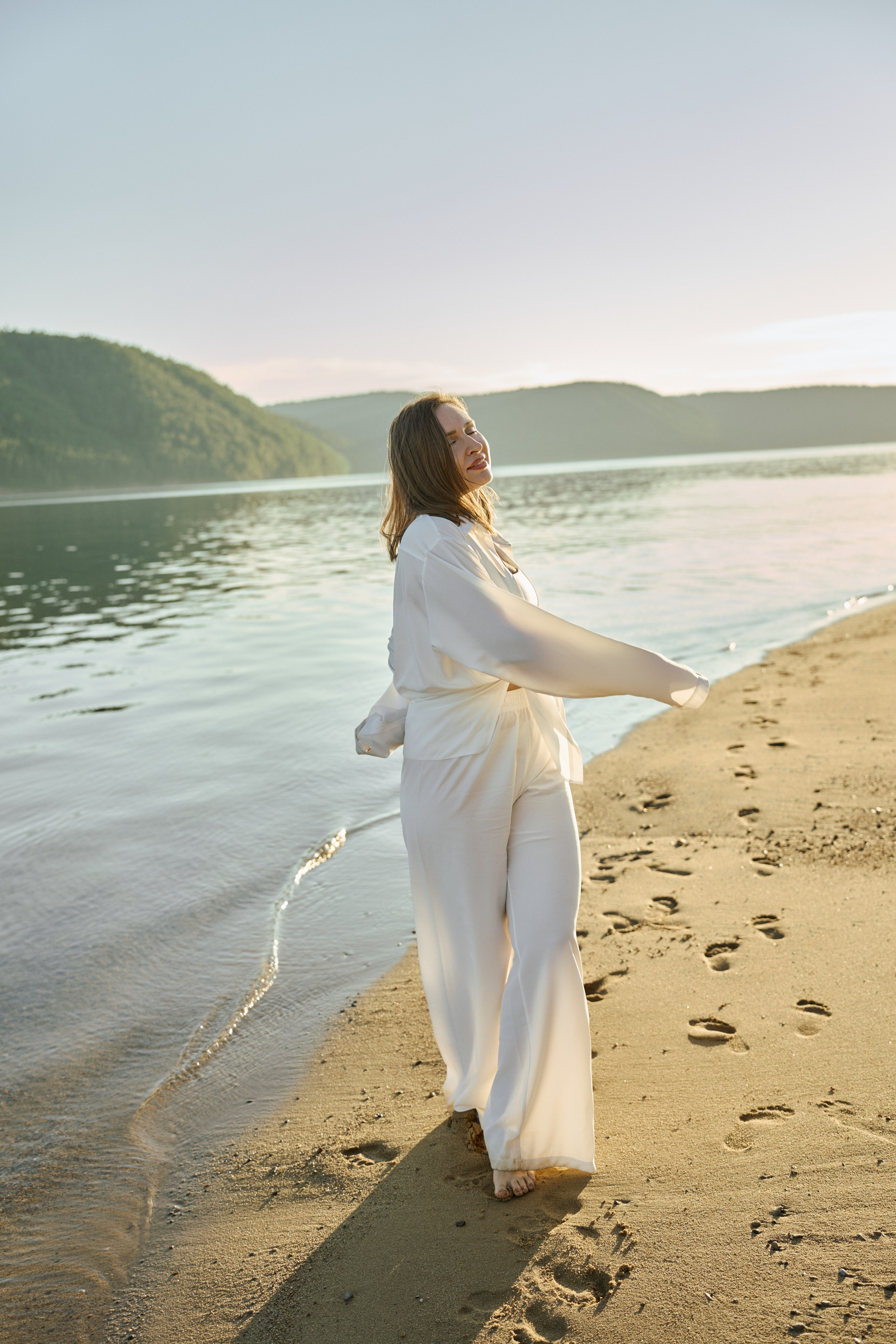 Русалка. Фотограф Татьяна Ступина Иркутск