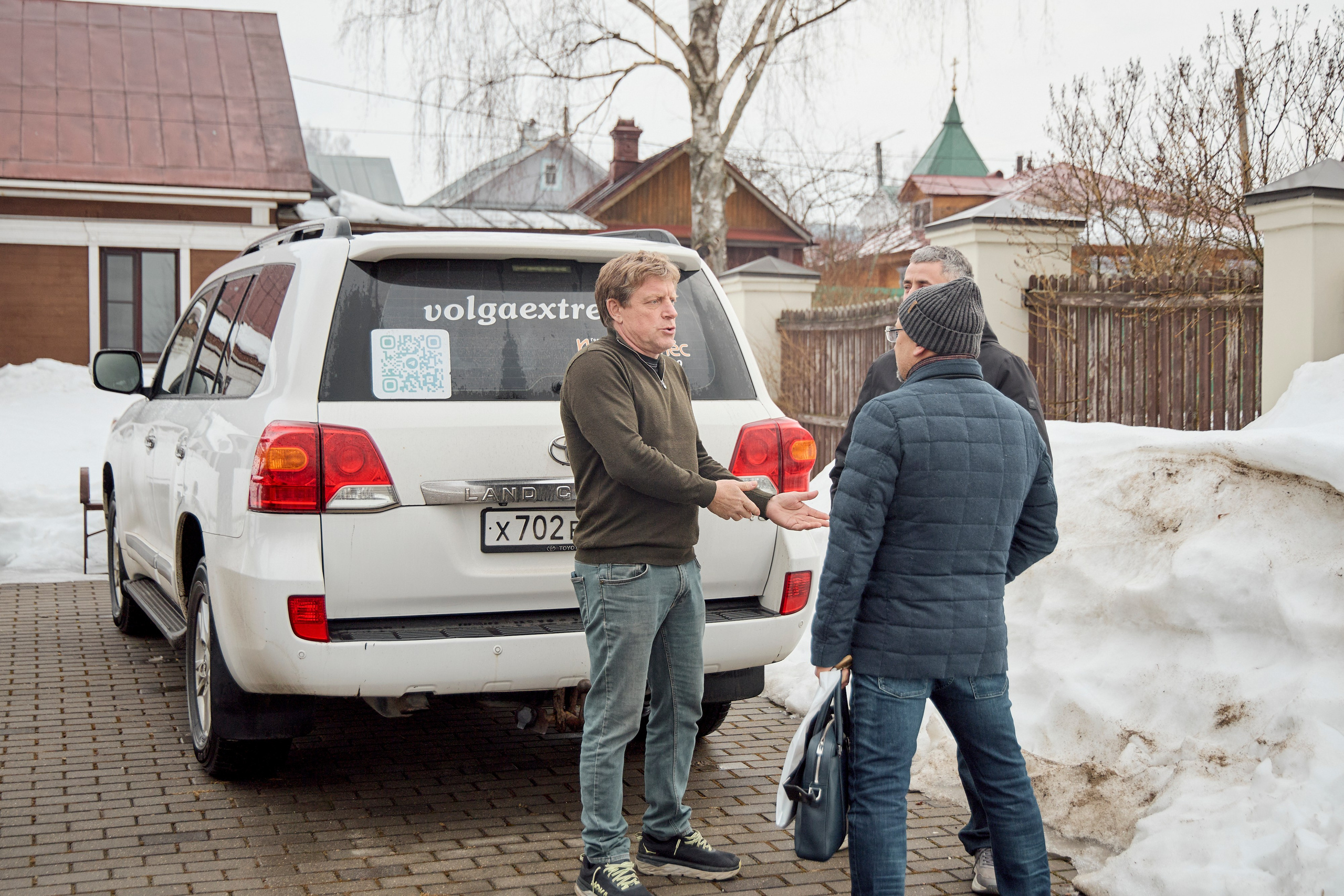 Дискуссионный клуб «Попутного ветра» | Левитановский культурный центр. Плёс. OSPhoto