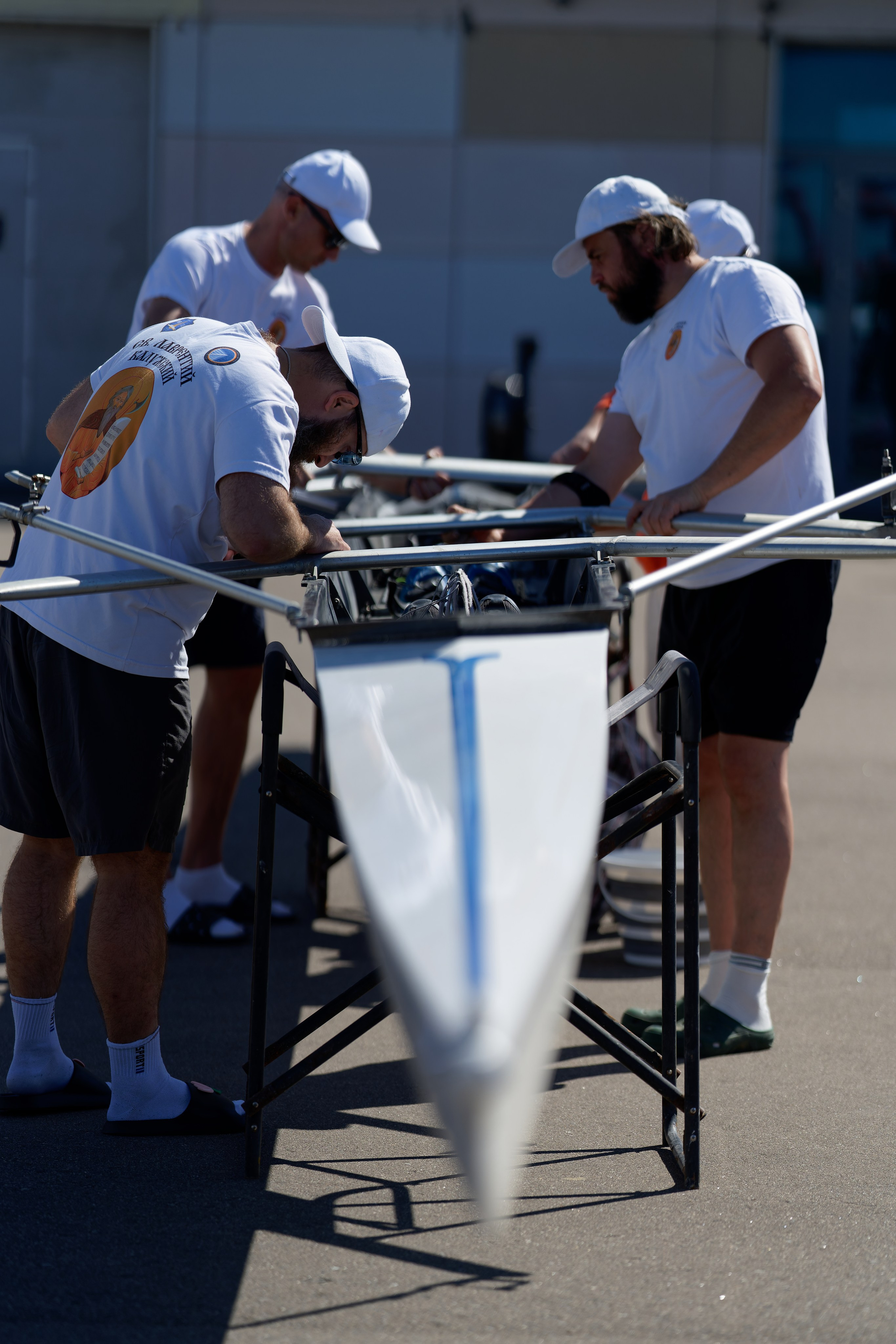 Russian Rowing Championship 2026 — Photo Report from Krylatkoye Canal | Sergey Churnosov