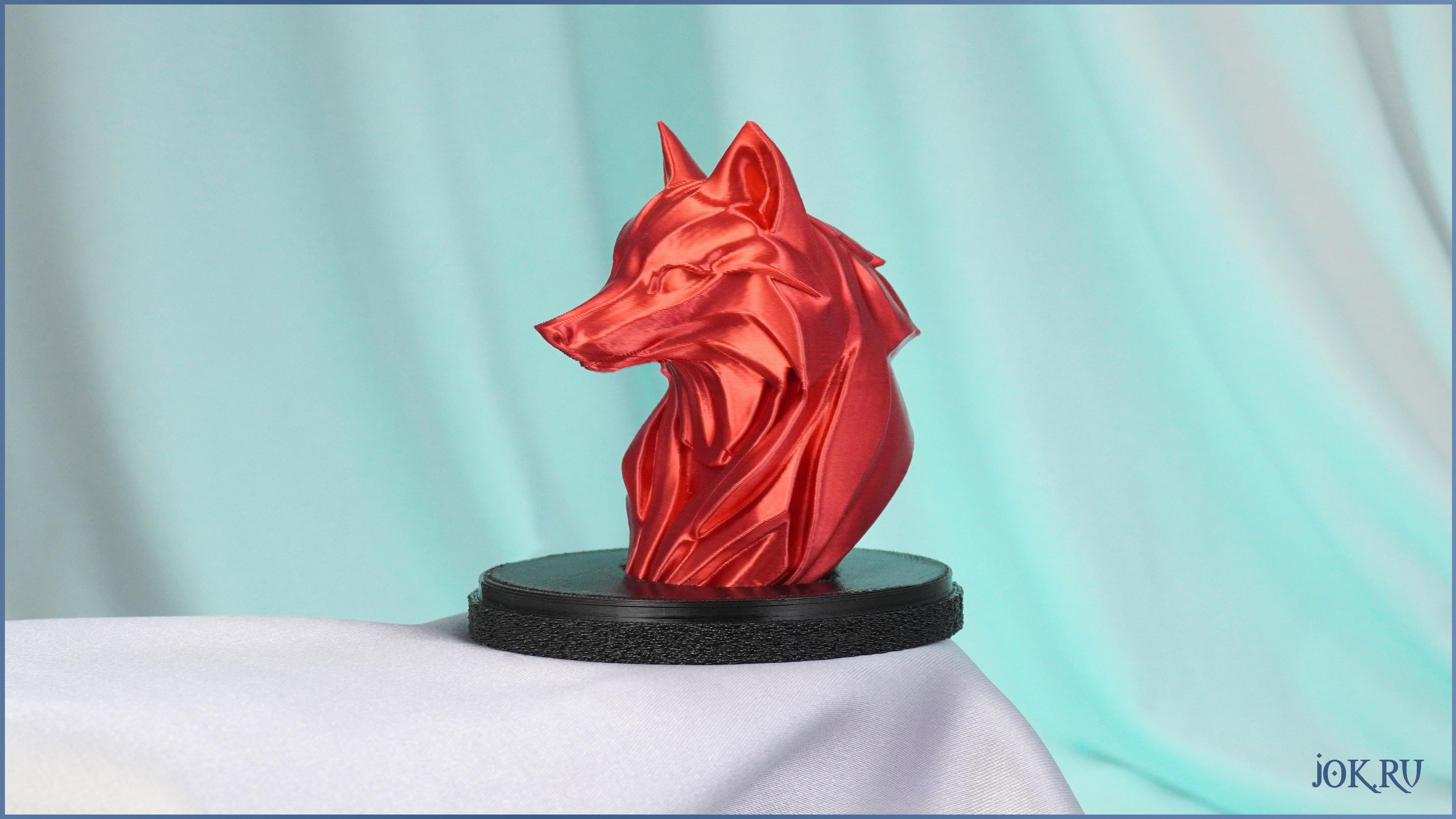 Фигурки лисы для декора гостиной, стильное дополнение к интерьеру от Joker-Studio..