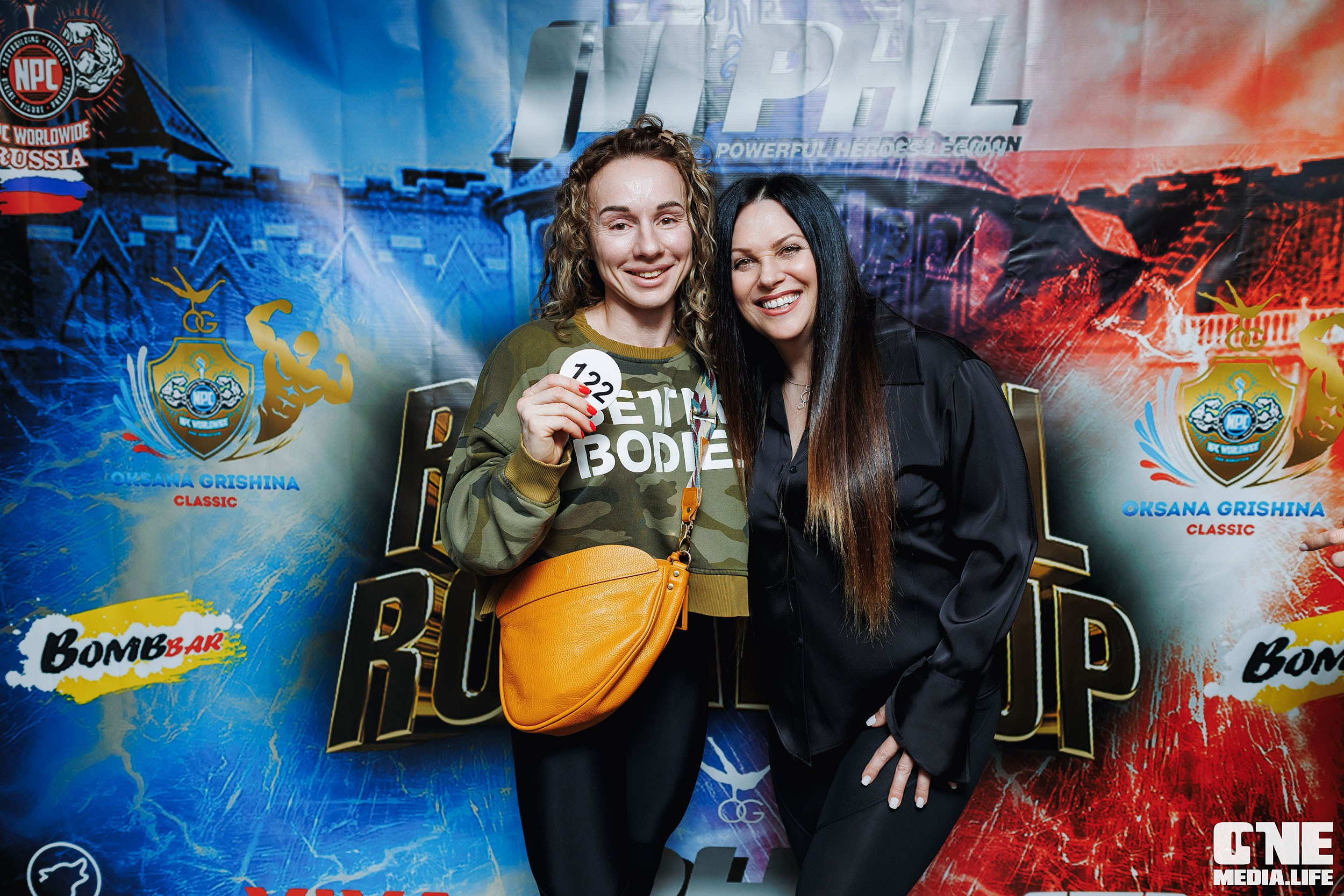 Регистрация на NPC Regional Royal Cup. One Media Life: фоторепортажи, фотоотчеты с мероприятий и заведений