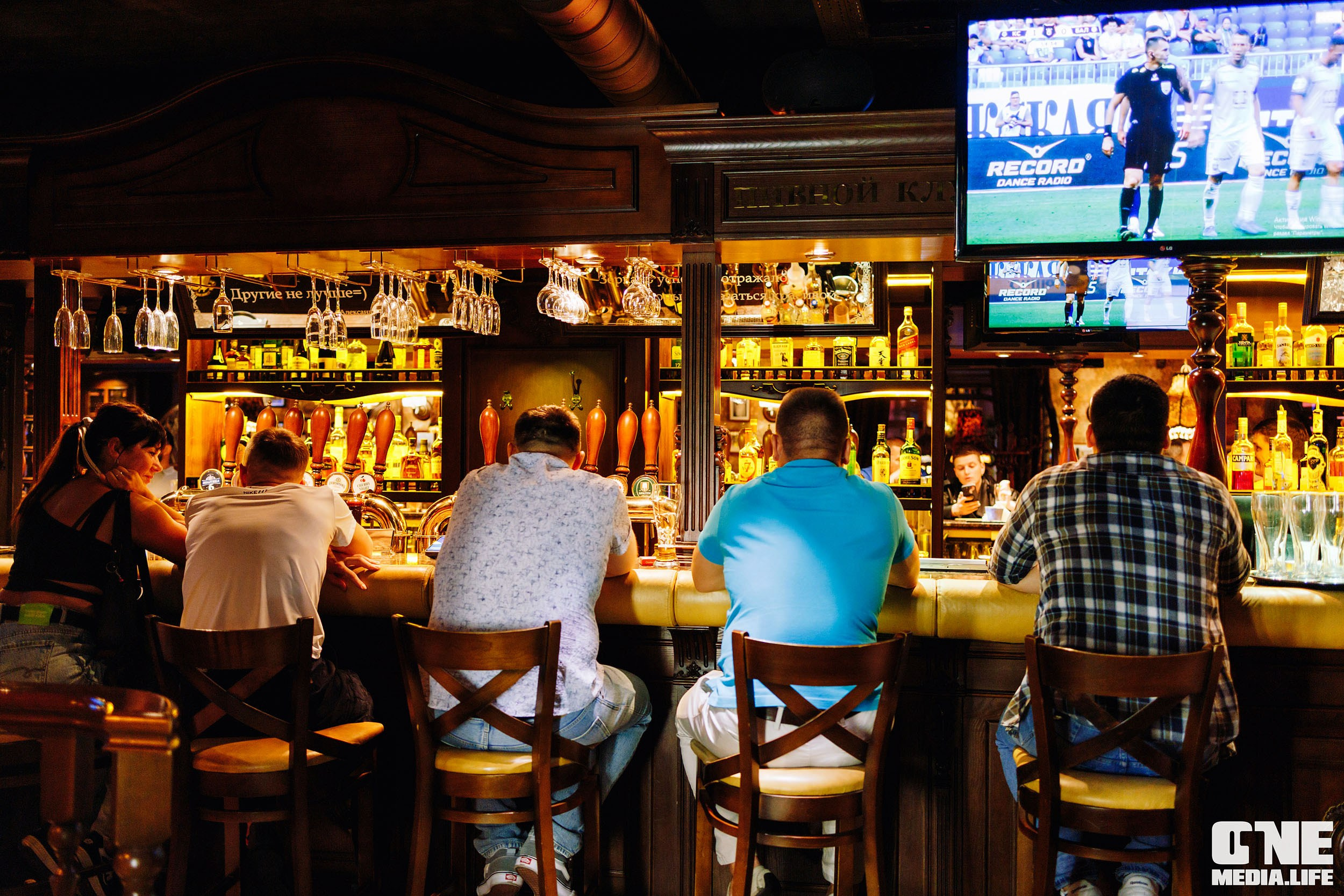 Фоторепортаж из РК Планета. One Media Life: фоторепортажи, фотоотчеты с мероприятий и заведений