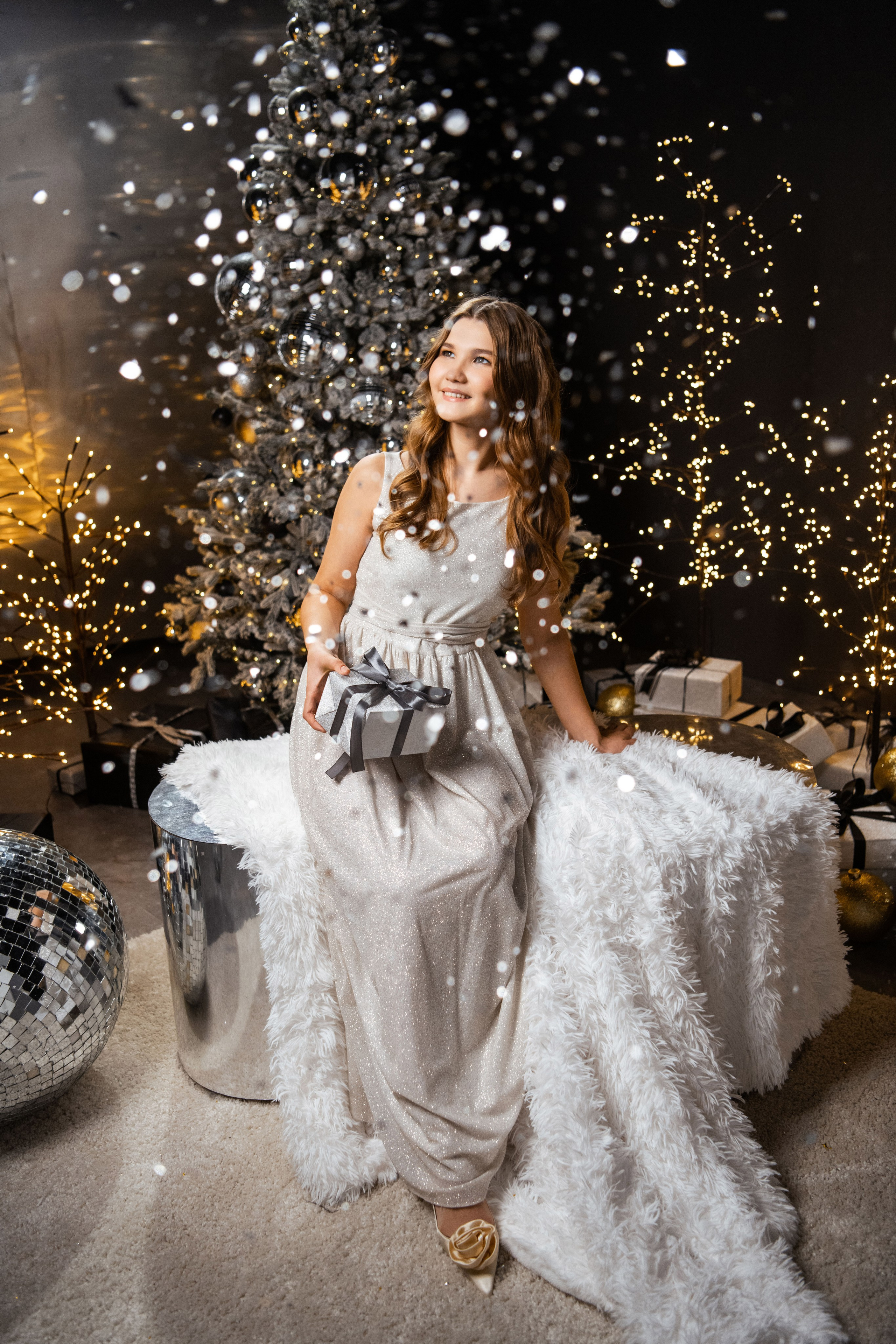 Новогоднее портфолио 2025. Свадебный и семейный фотограф в Уфе | Винс Константин | Фотопроекты