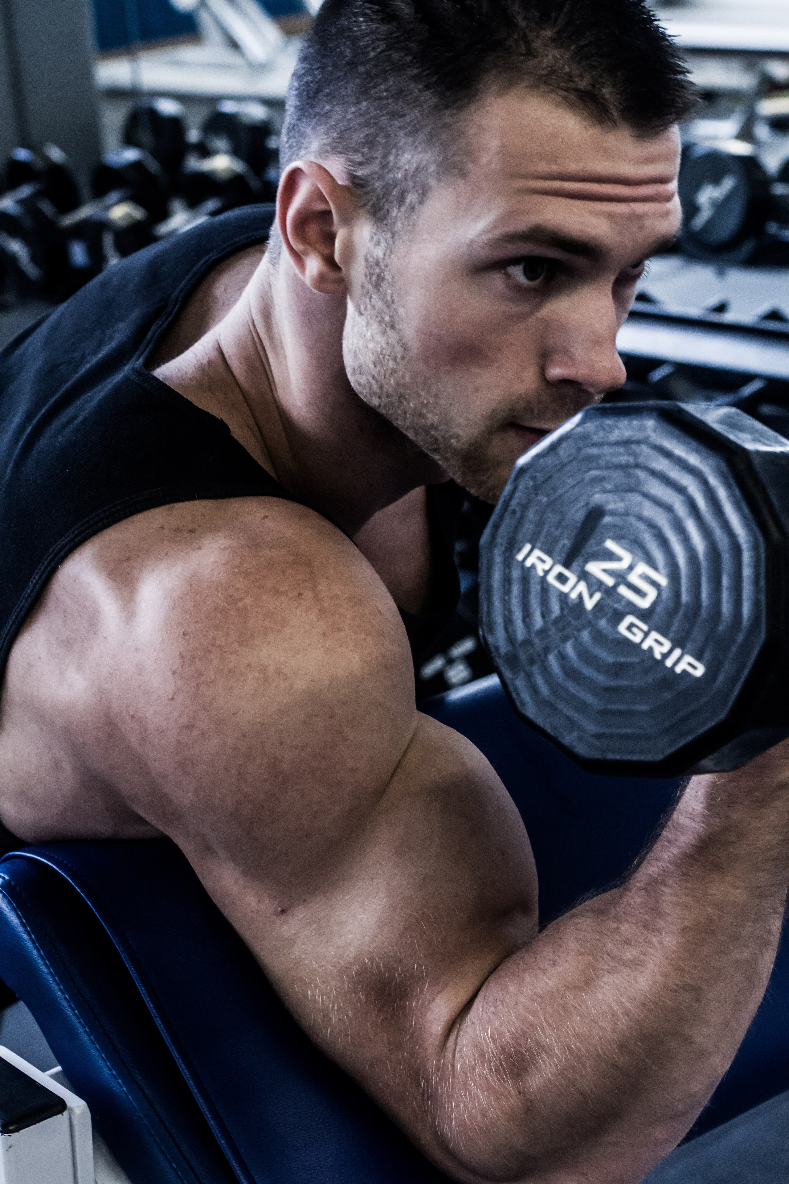 Обо мне. Фитнес-тренер в Набережных Челнах — Дмитрий Могилевский | SMART GYM