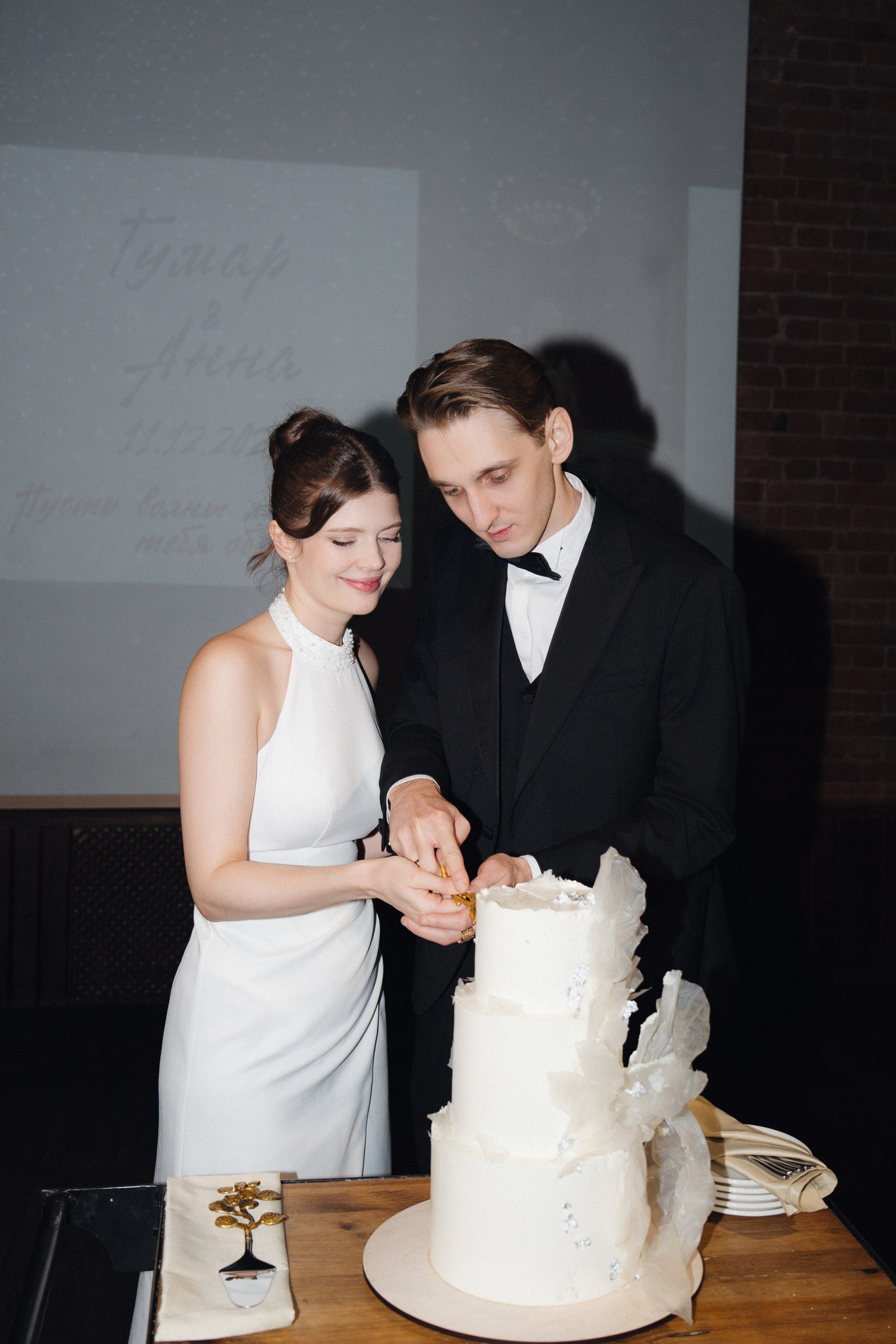 Свадьба Гумара и Анны. Фотограф Макс Меш