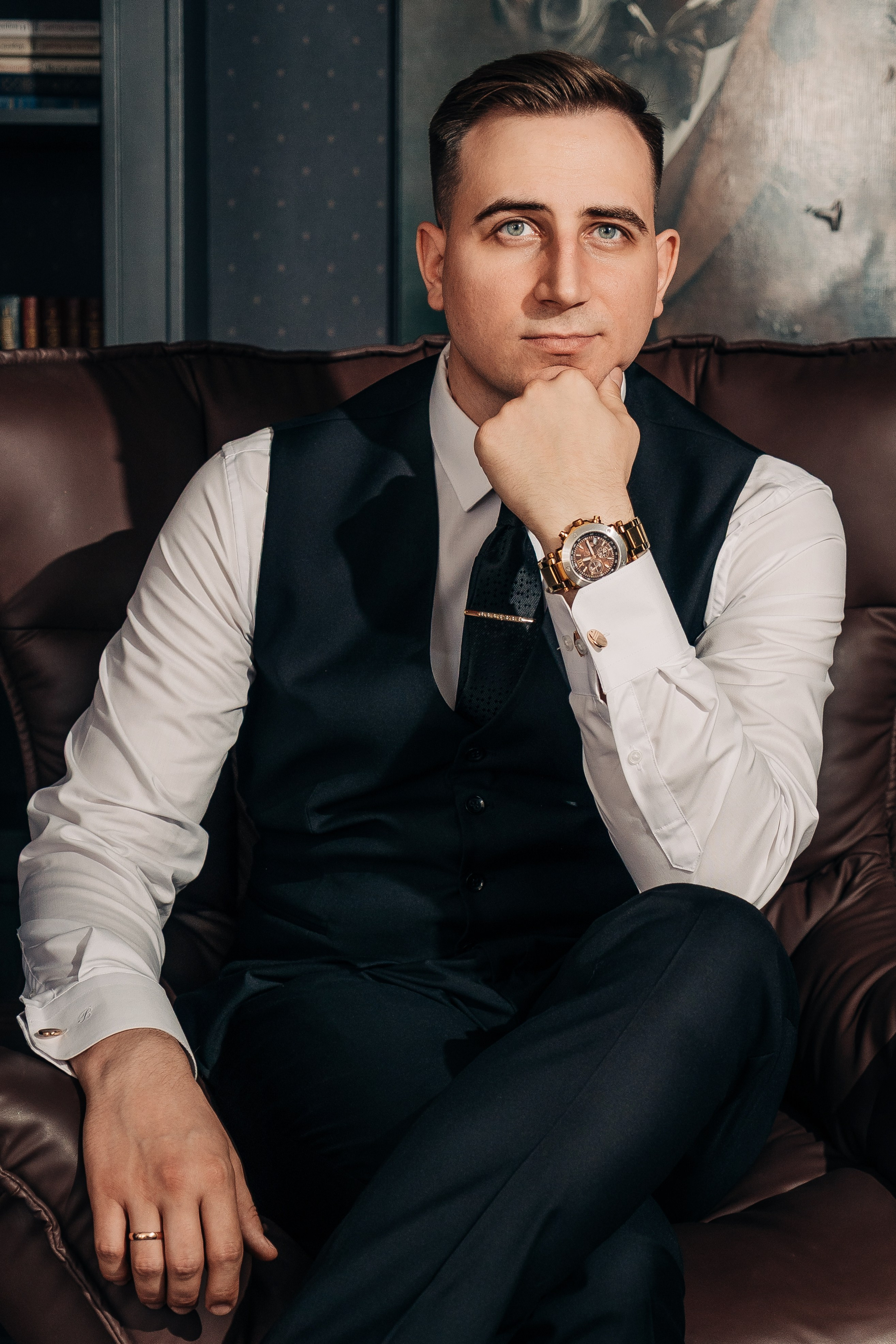 Фотограф и видеограф в Новотитаровской и Краснодаре — Олег Ананко