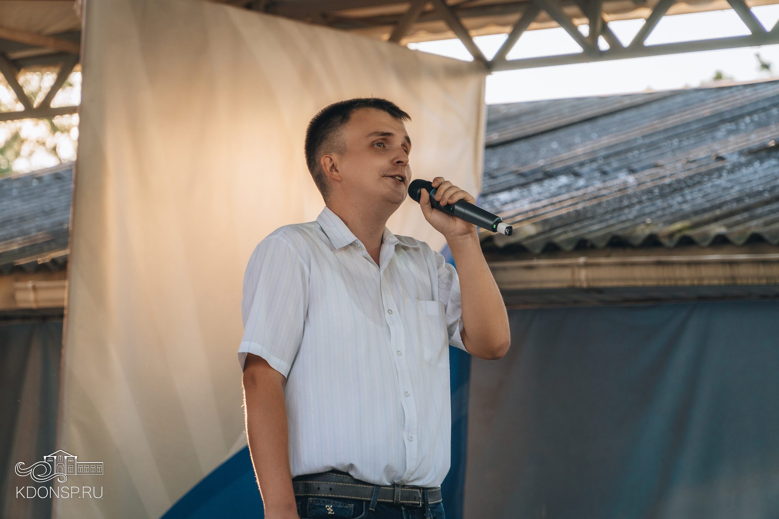 «Разноцветное лето». Новотитаровский Дом культуры