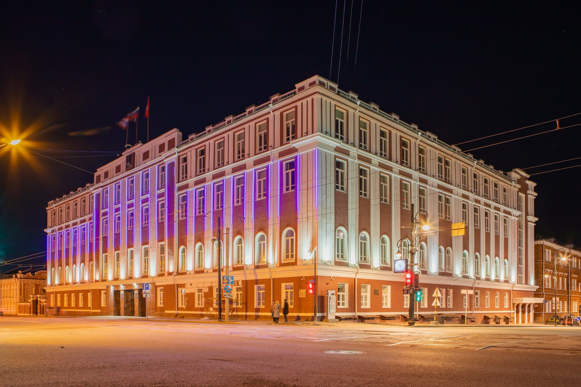 экстерьерная фотосъемка