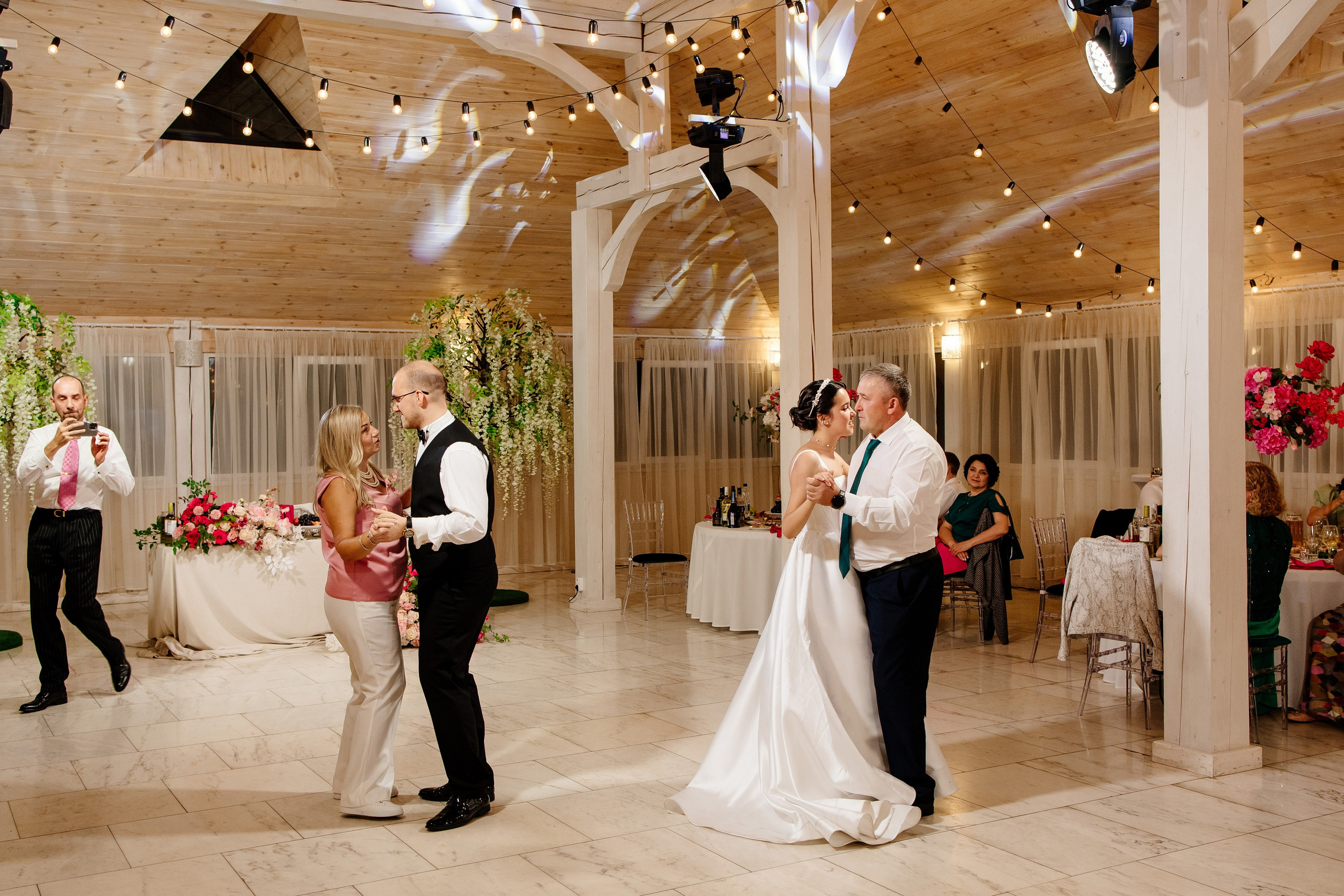 Свадьба в Голицын Клубе. Свадебный и семейный фотограф Екатерина Иванова