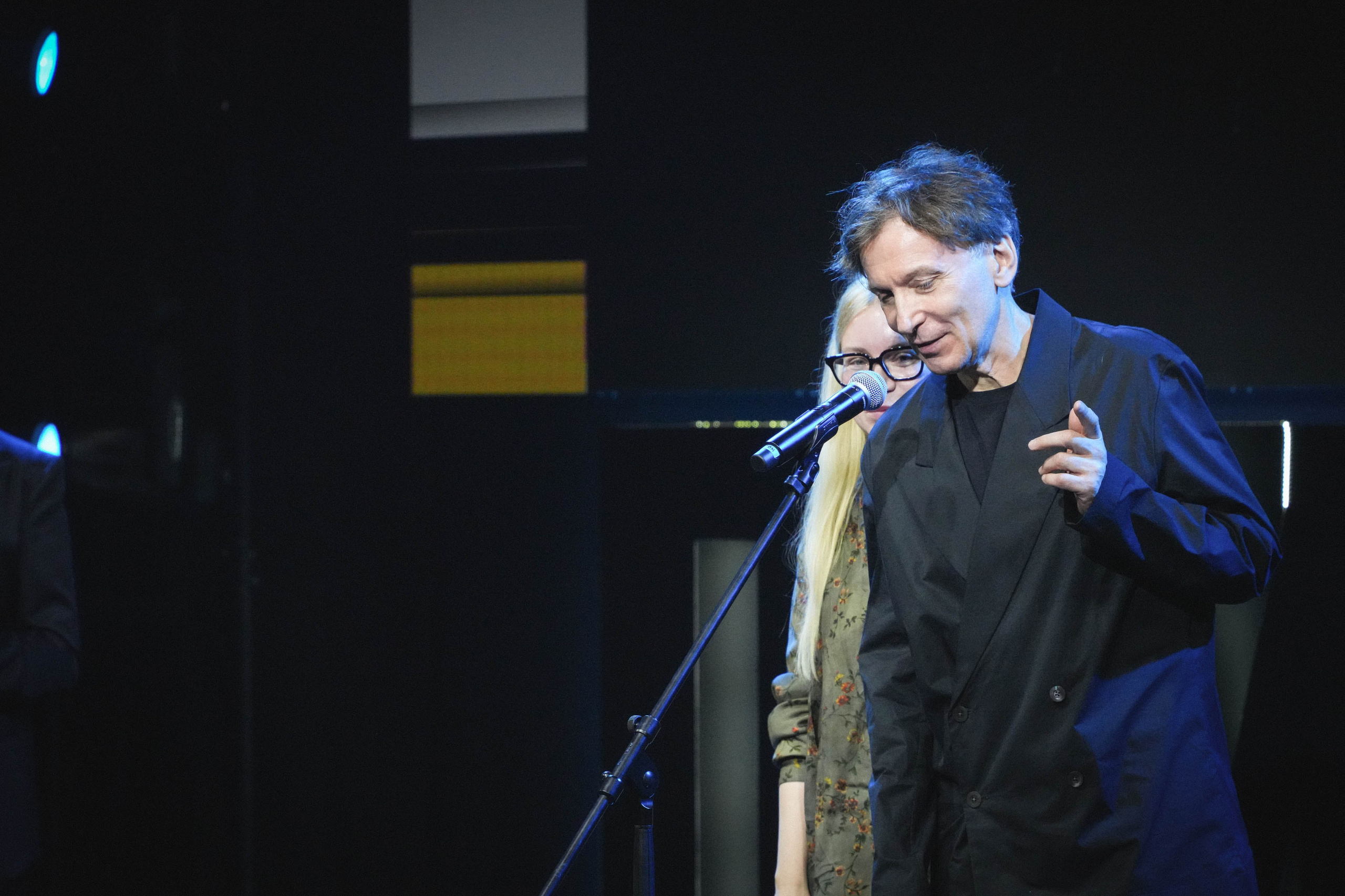 Открытие седьмого фестиваля сериалов «Пилот» 2025. Спортивный и репортажный фотограф в Иваново Сергей Силкин