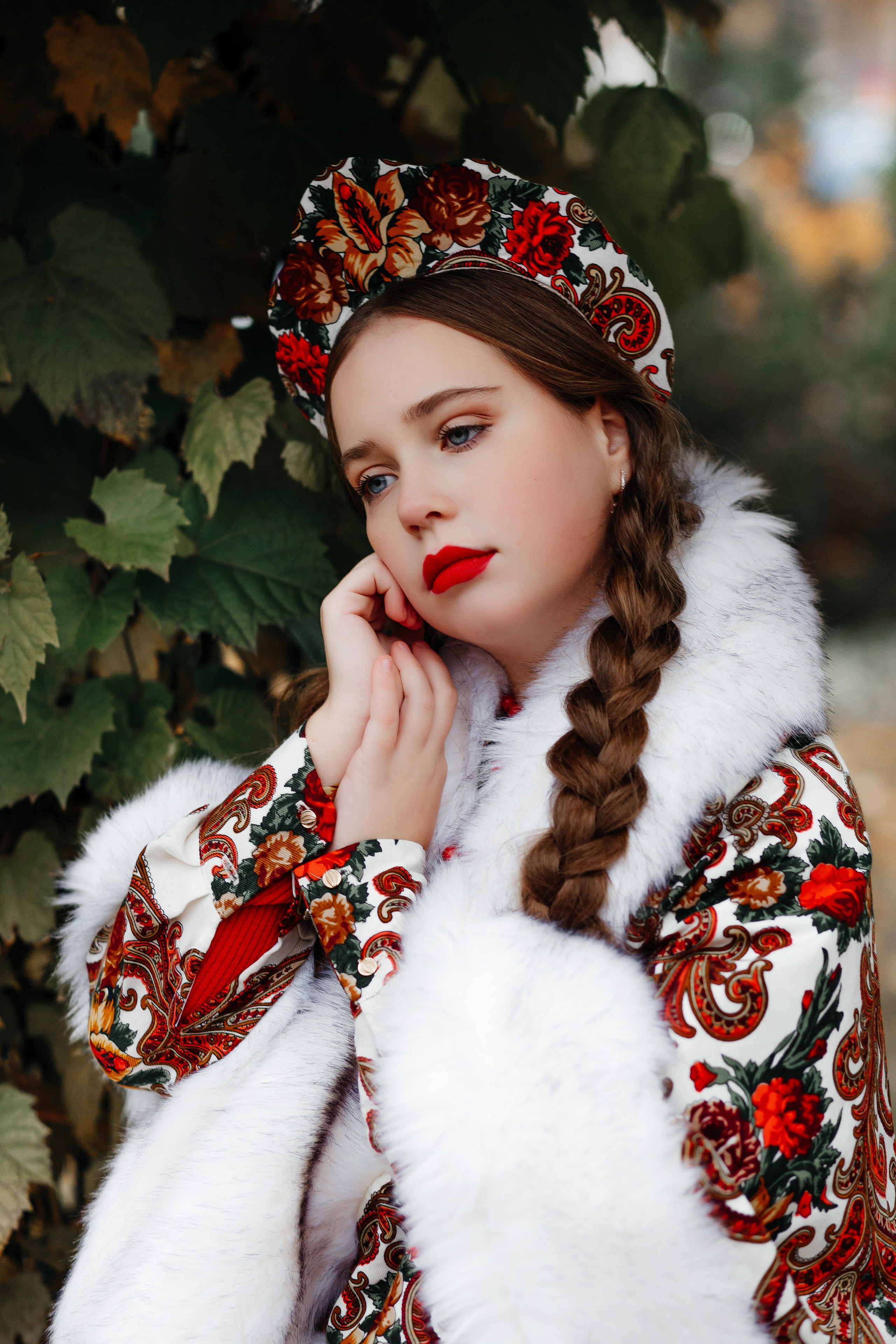 Русская осень в Фаворите. Ваш фотограф в Москве и Московской области — Мария Бучнева