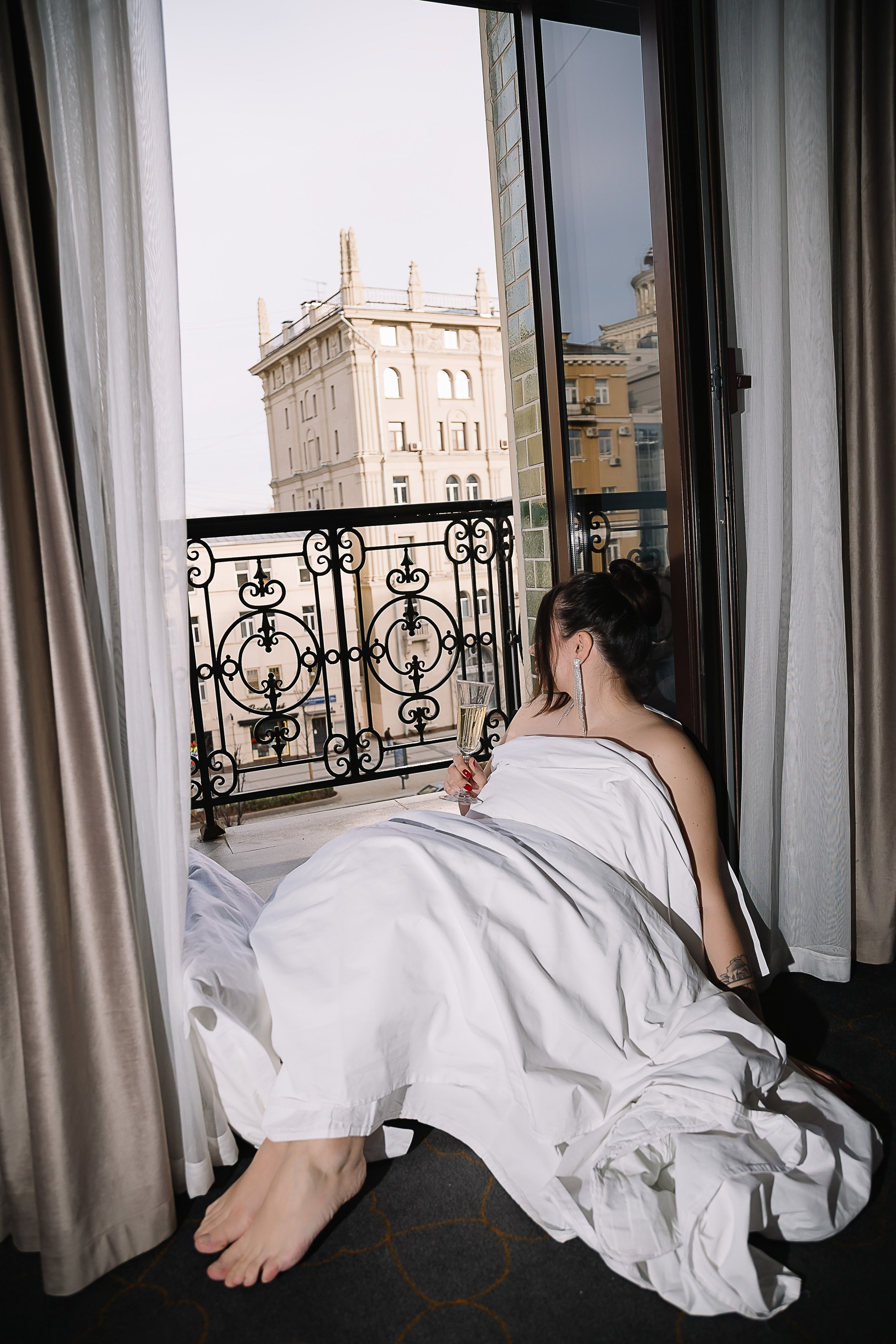 Отель. Ваш фотограф в Москве и Московской области — Мария Бучнева