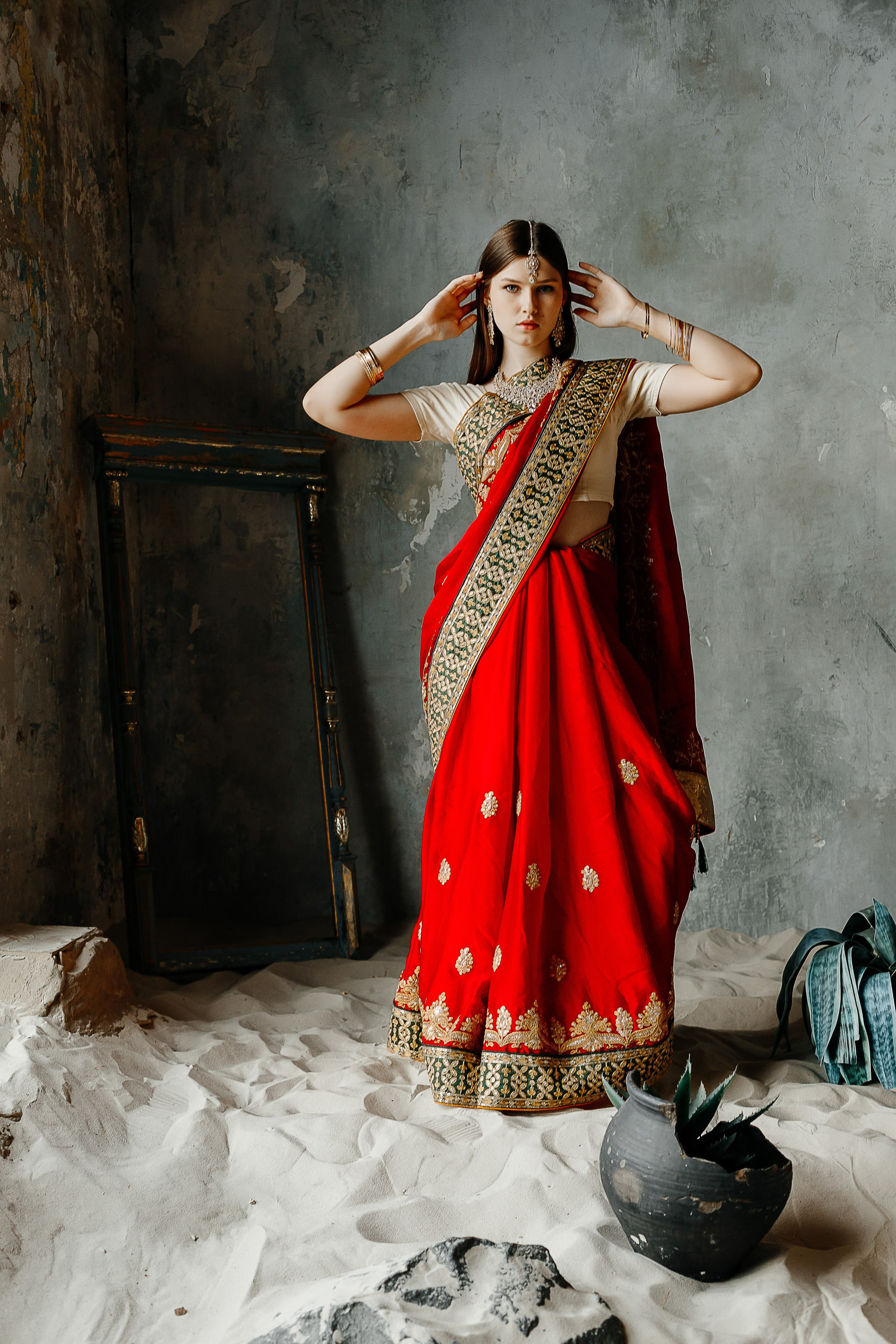 Песок. Ваш фотограф в Москве и Московской области — Мария Бучнева