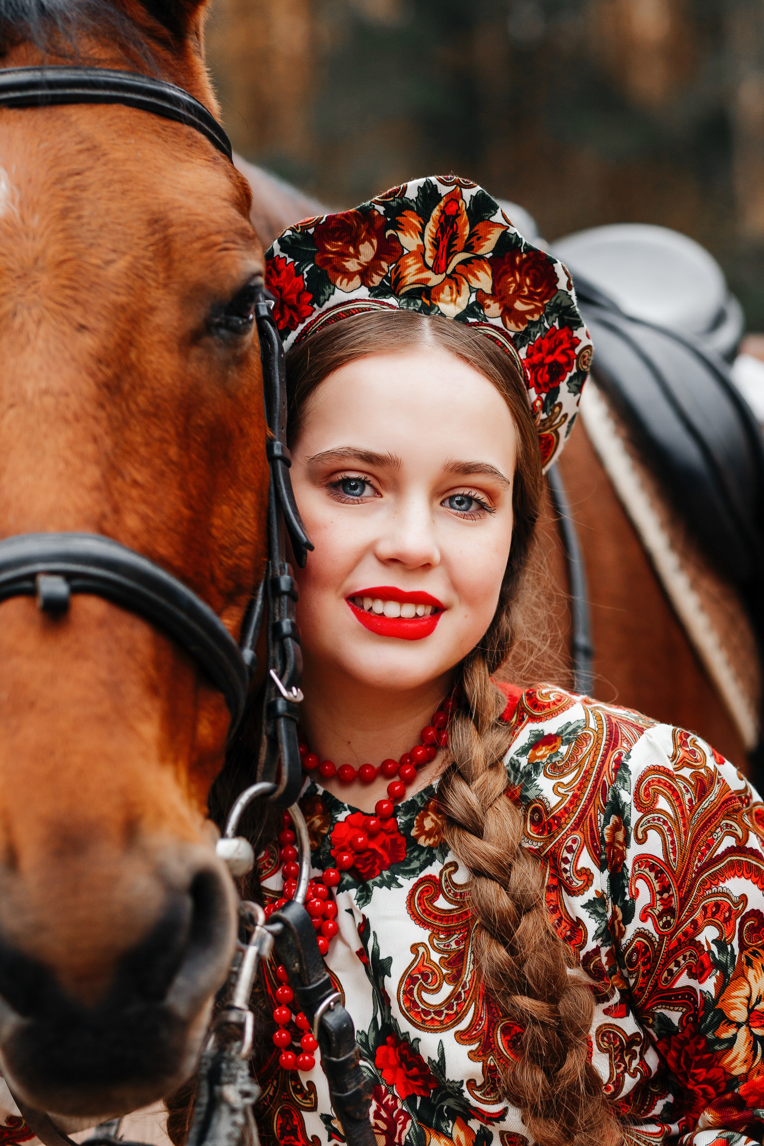 Русская осень в Фаворите. Ваш фотограф в Москве и Московской области — Мария Бучнева