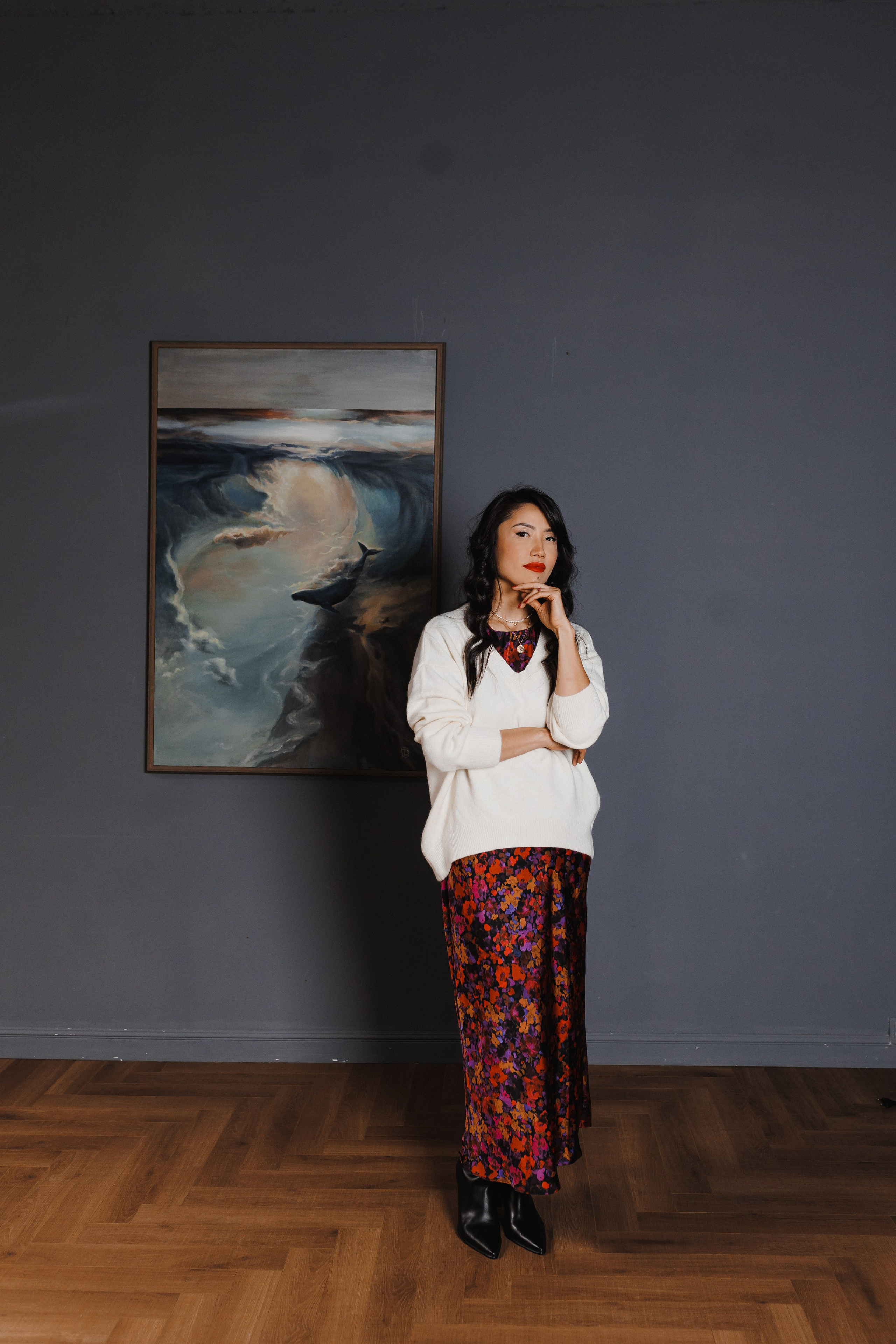 Portrait. Свадебный и семейный фотограф в Алматы Laura Dosmann