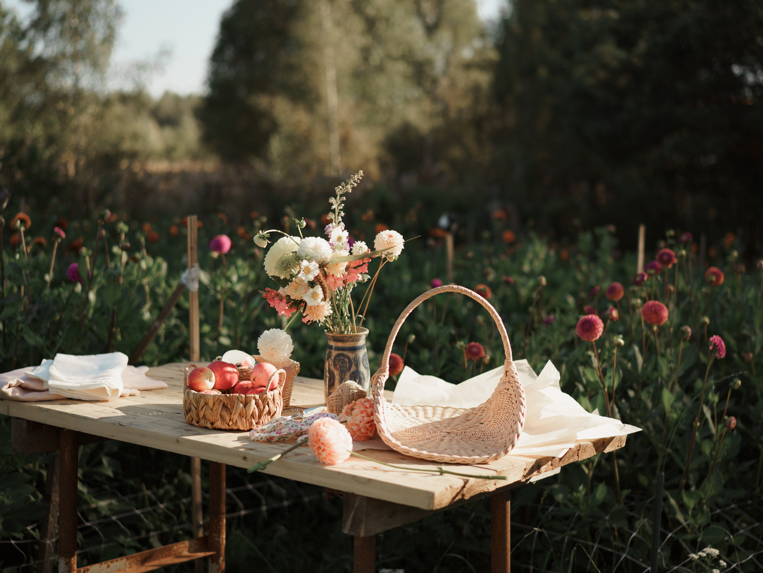 Семейный и портретный фотограф в Москве Яна Прасолова