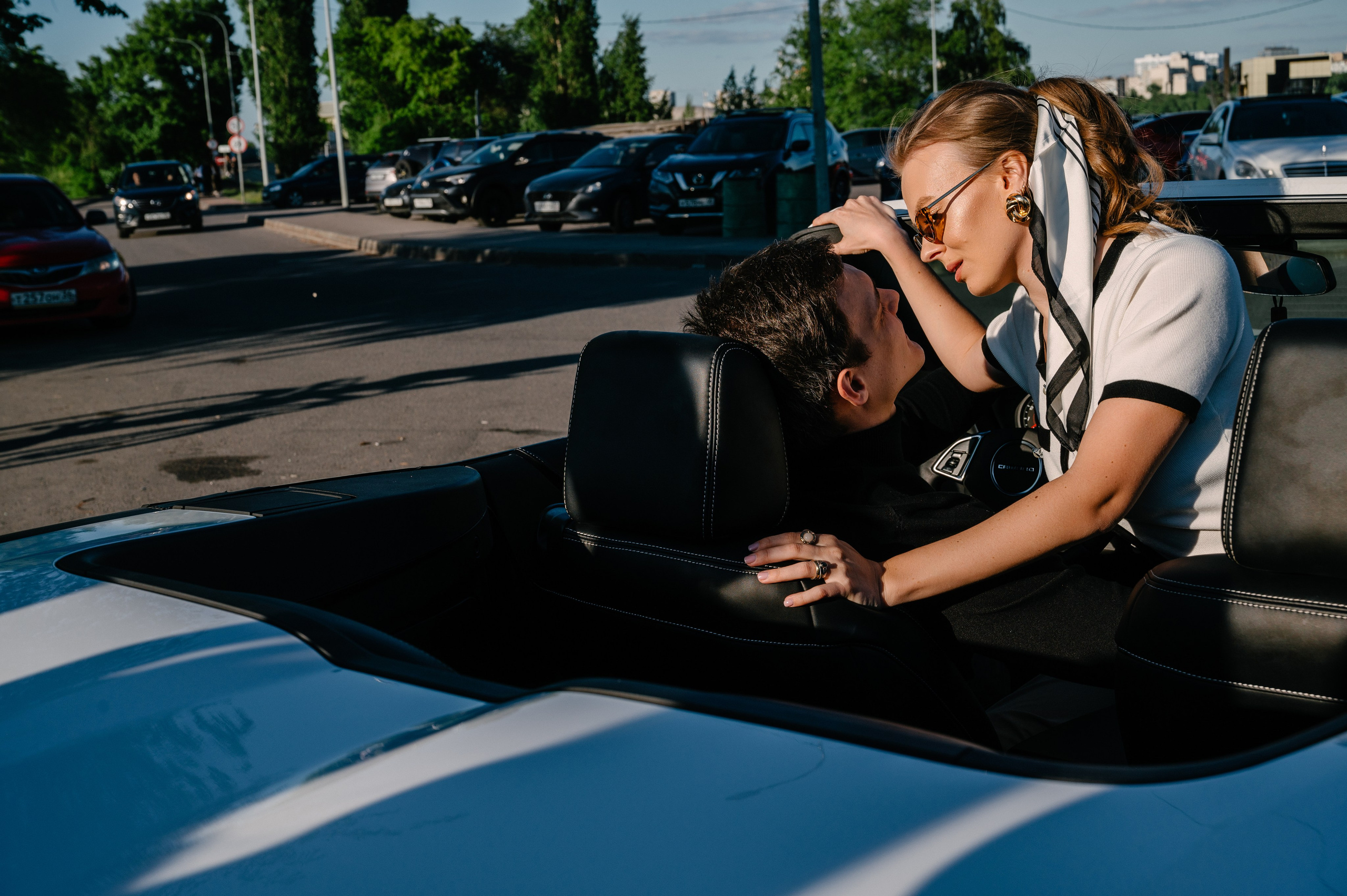 Фотограф Мария Строгонова