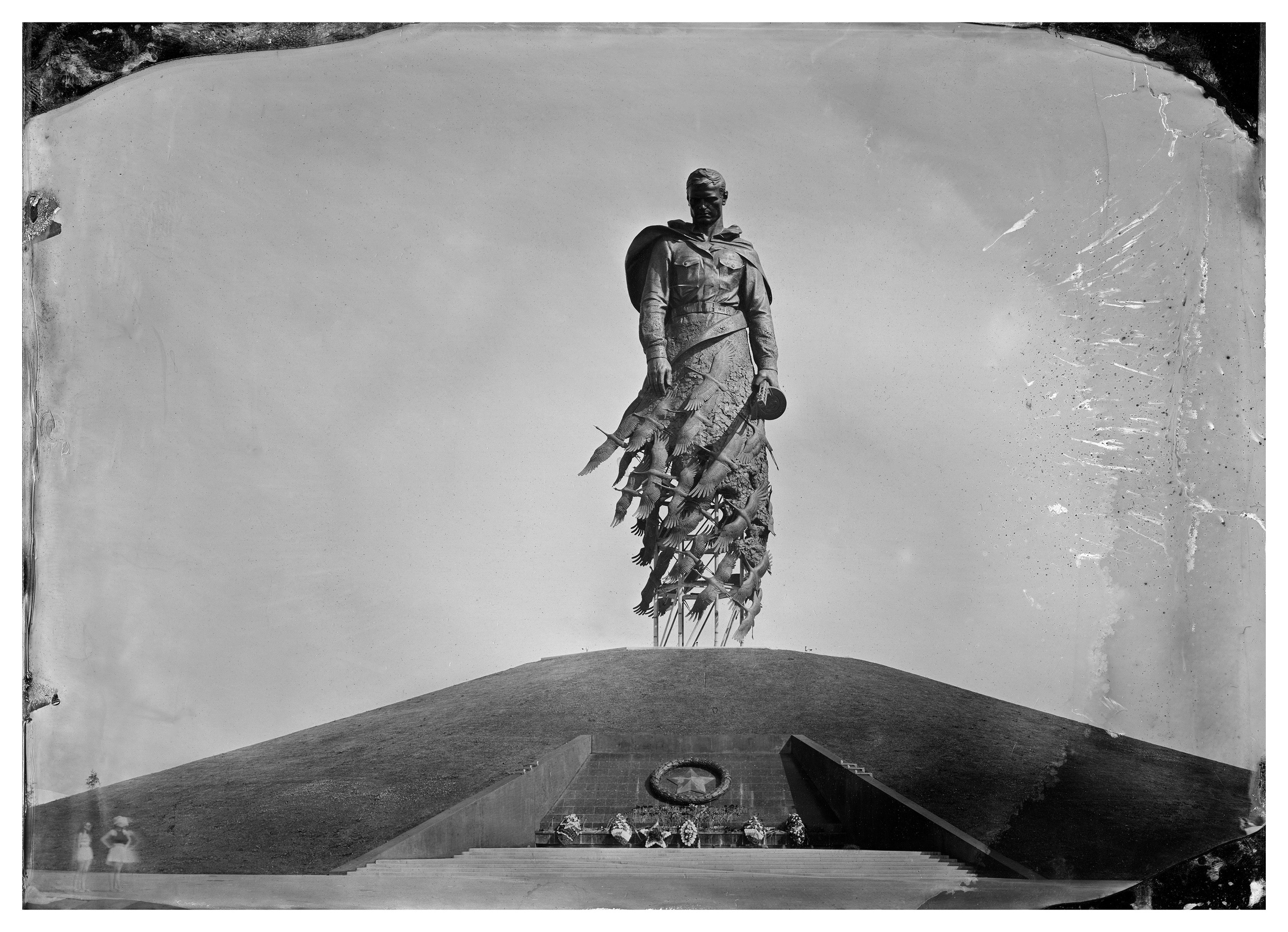 Ржевский мемориал. Фотолаборатория XIX века в городе Тверь