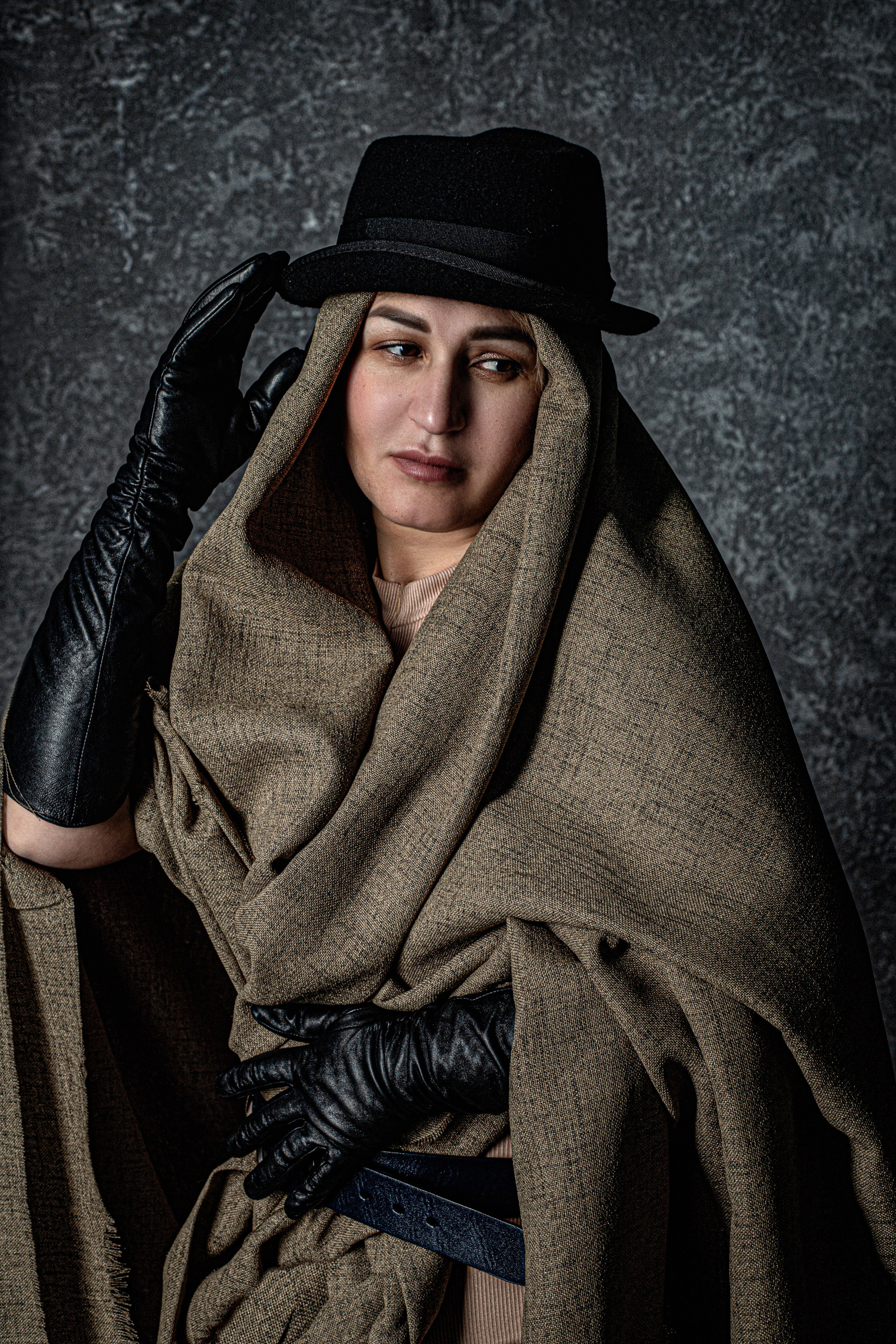 Проект «Магнолия». Портретный фотограф Елена Шангай. Павлодар-Алматы-Астана