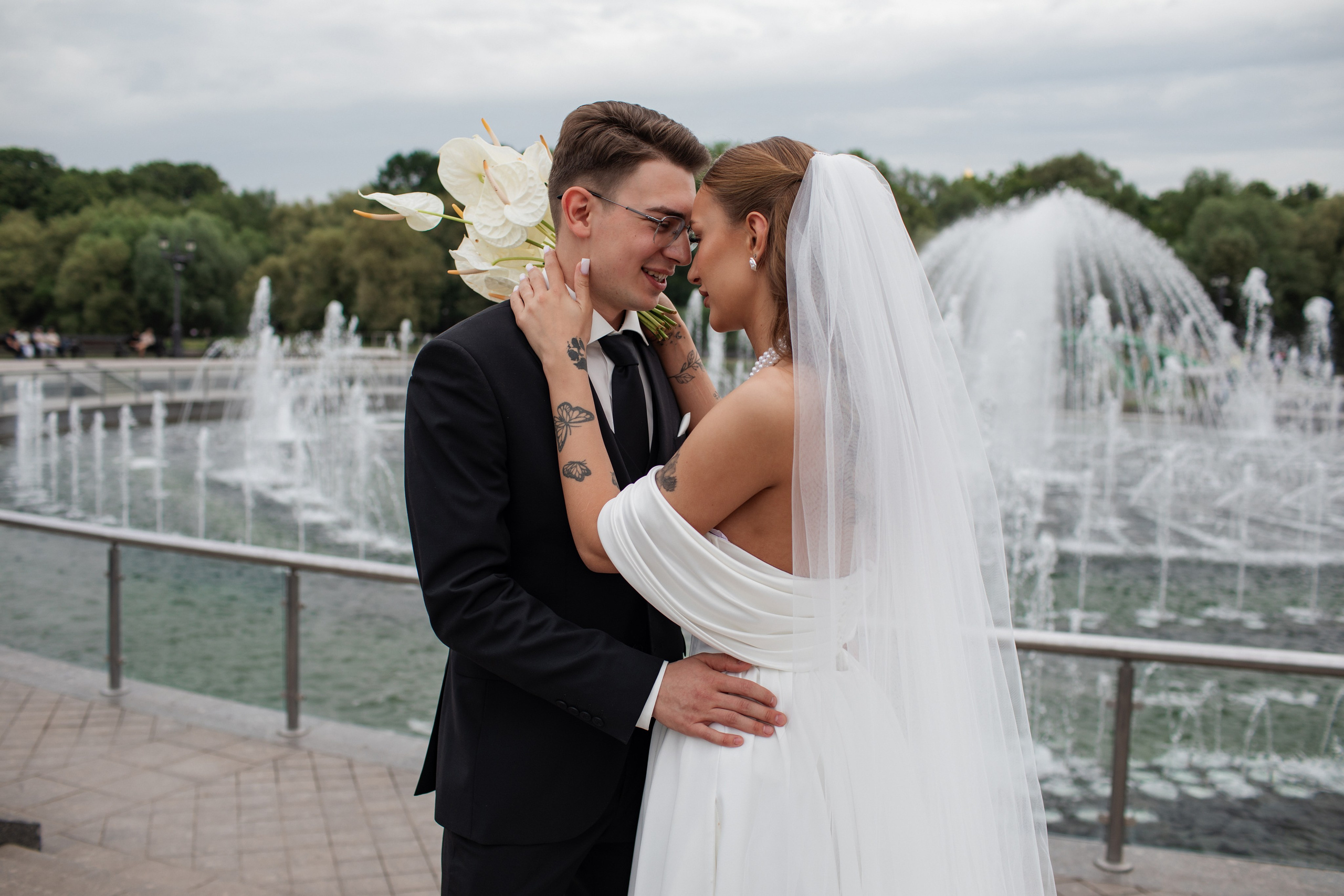 Саша & Саша. Фотограф в Москве и Подольске Алла Богатова