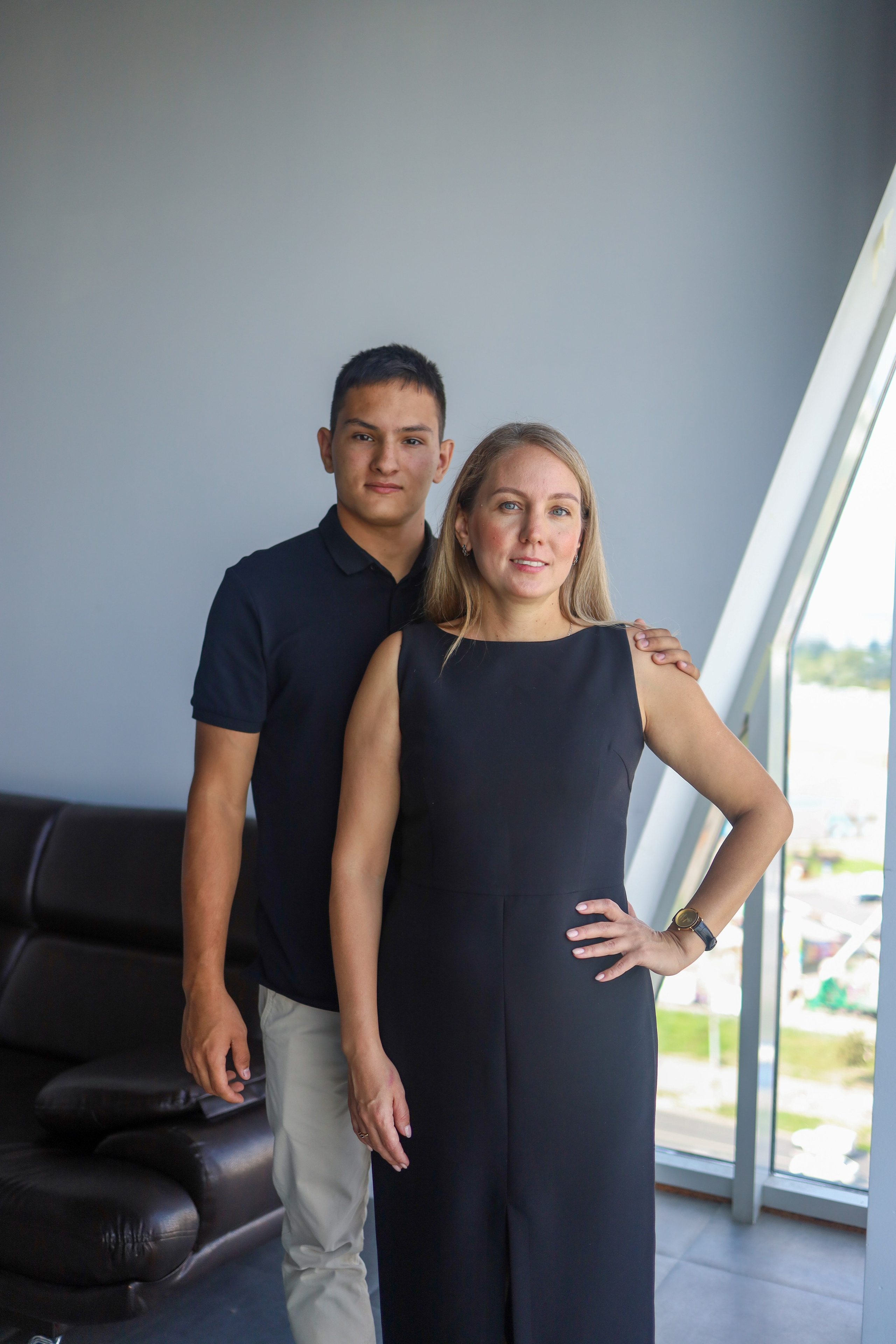 Семья Айдара и Чулпан. Семейный фотограф в Казани Римма Гатауллина