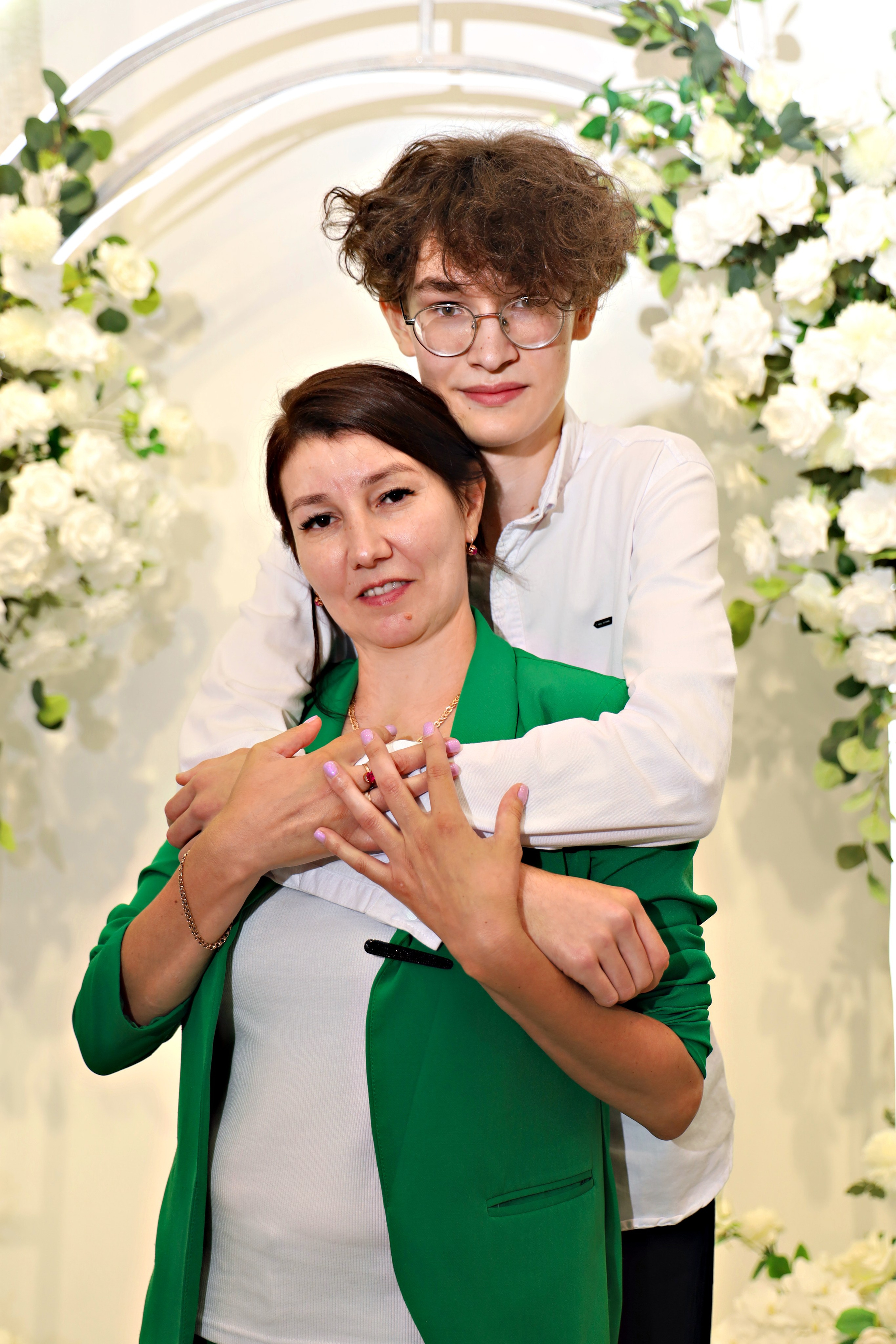 Выпускной 9Д 62 школы. Семейный фотограф в Казани Римма Гатауллина